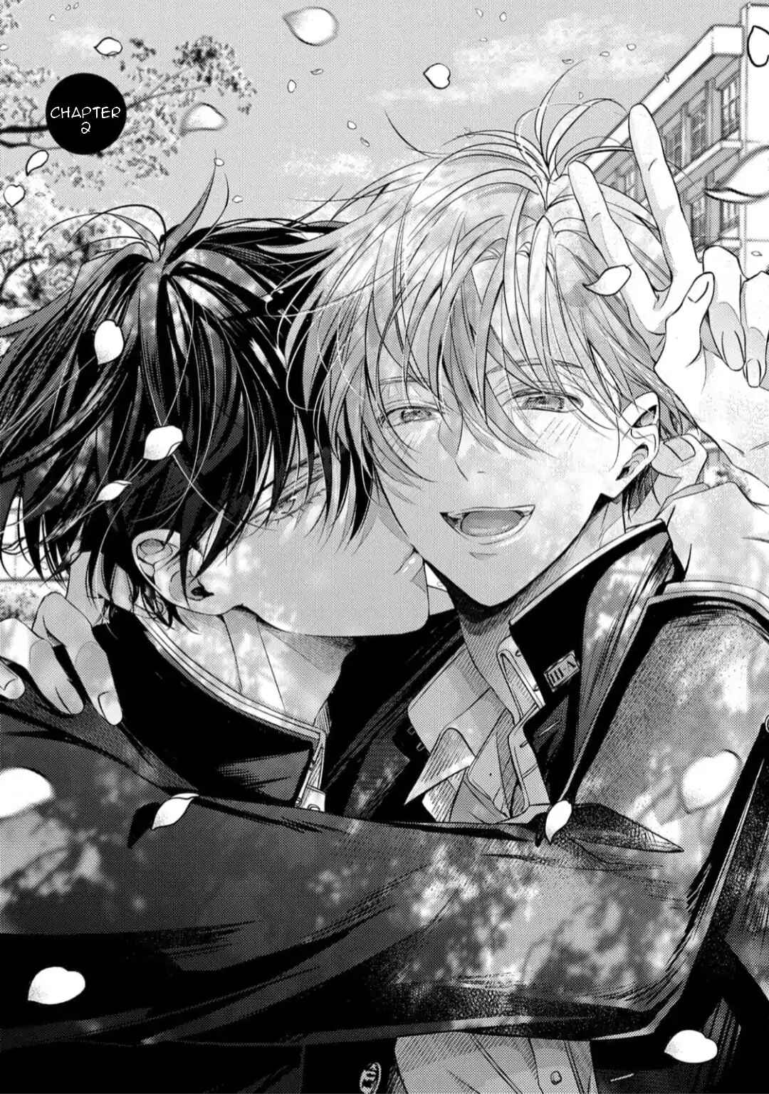 Page 2 Chapter 2 Osananajimi wa Mou Yameru