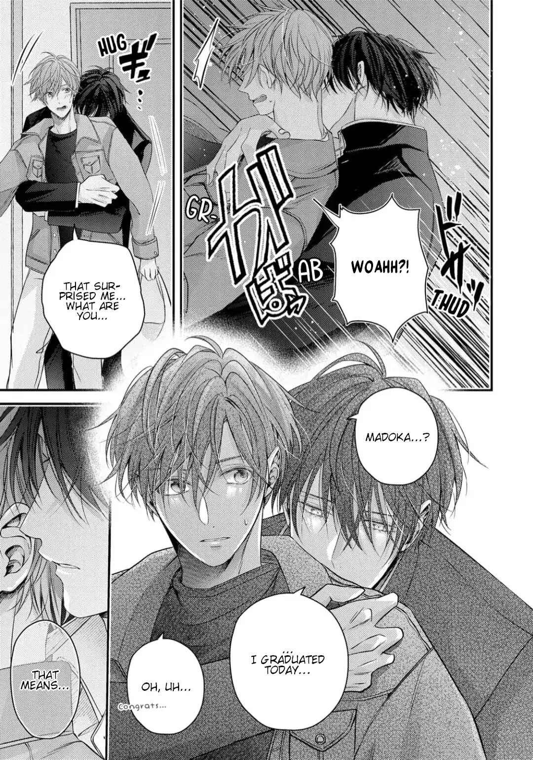 Page 20 Chapter 2 Osananajimi wa Mou Yameru