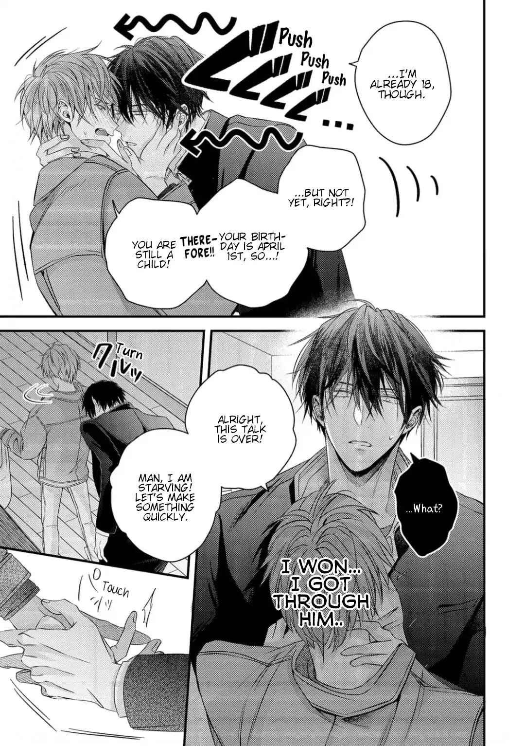 Page 26 Chapter 2 Osananajimi wa Mou Yameru
