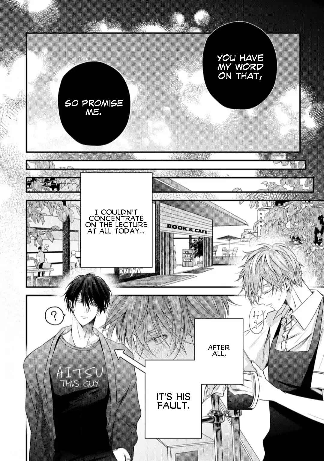 Page 3 Chapter 2 Osananajimi wa Mou Yameru