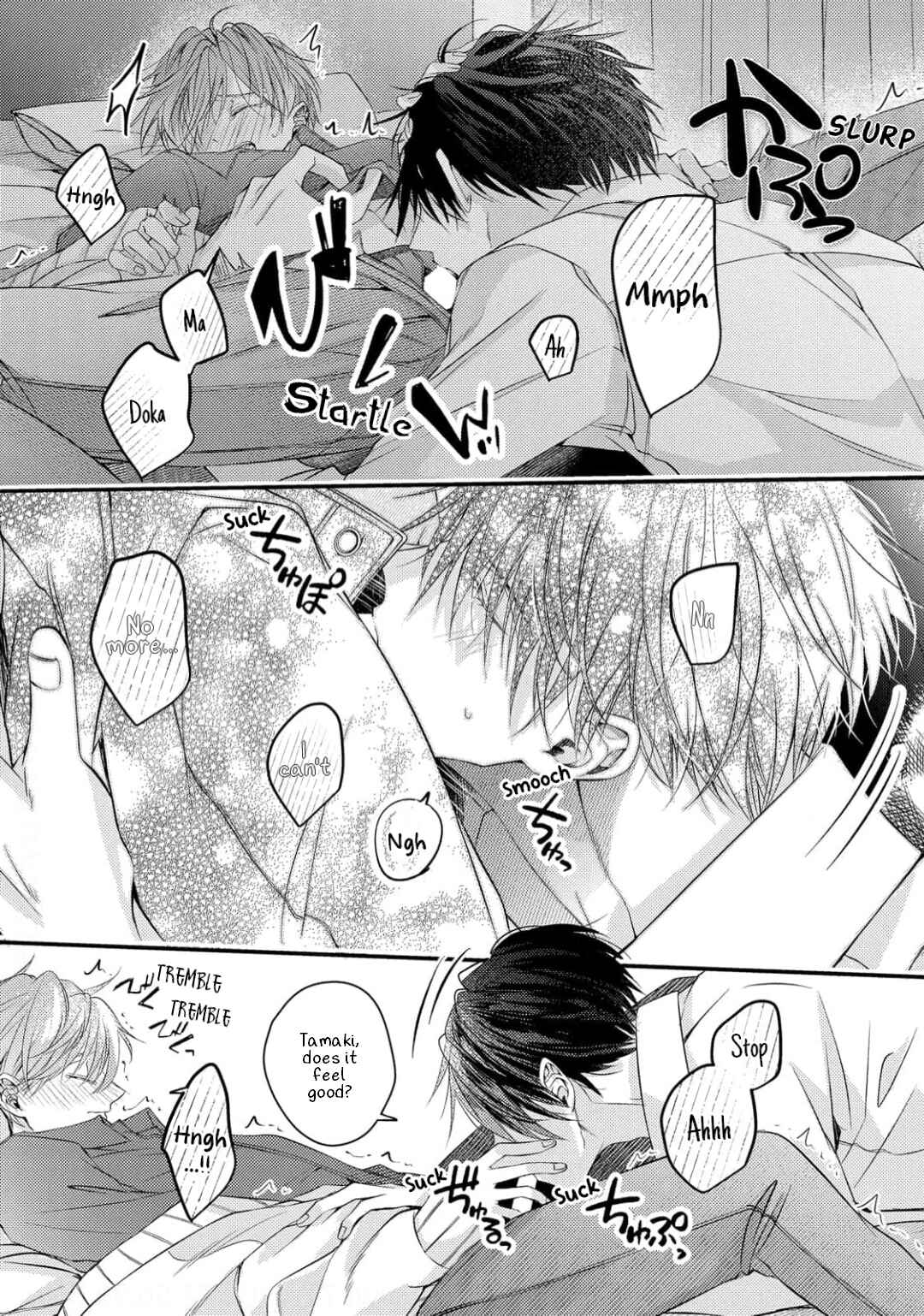 Page 10 Chapter 4 Osananajimi wa Mou Yameru