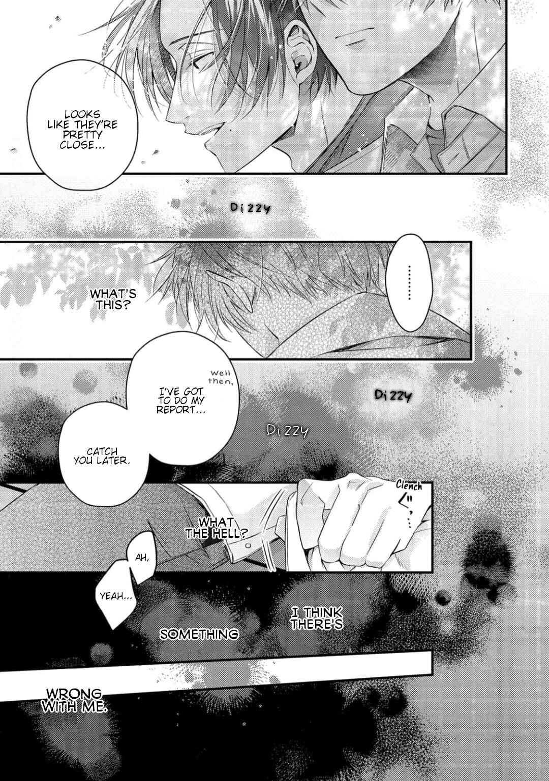 Page 18 Chapter 4 Osananajimi wa Mou Yameru