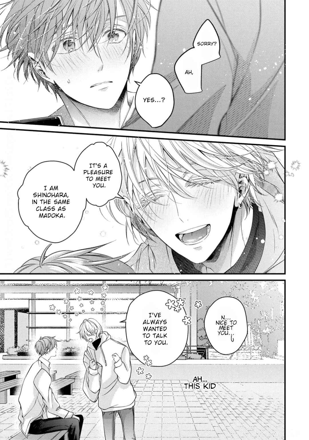 Page 22 Chapter 4 Osananajimi wa Mou Yameru