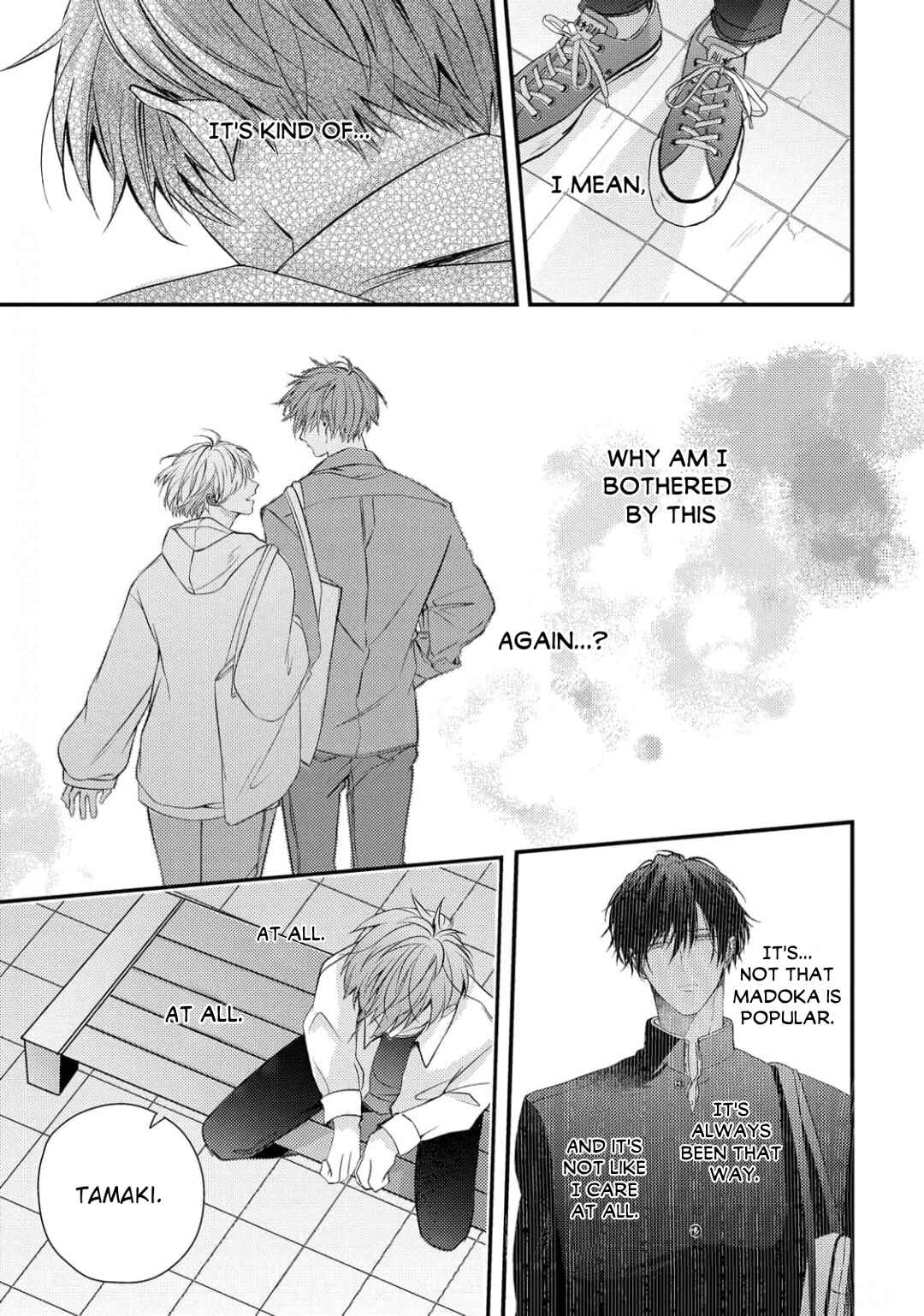 Page 26 Chapter 4 Osananajimi wa Mou Yameru