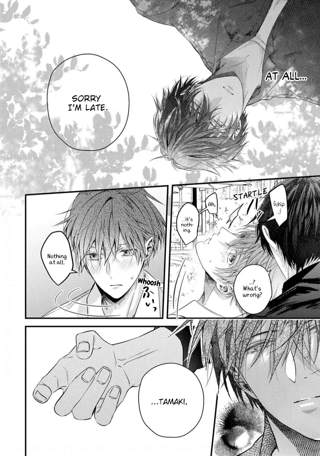 Page 27 Chapter 4 Osananajimi wa Mou Yameru