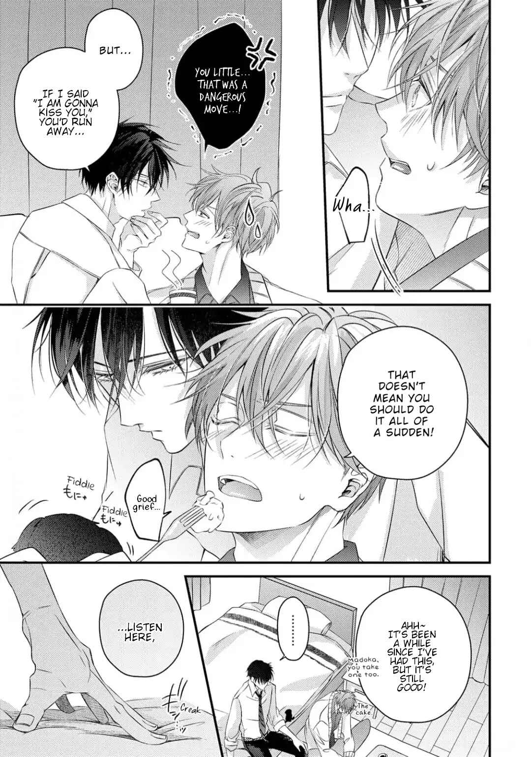 Page 22 Chapter 3 Osananajimi wa Mou Yameru