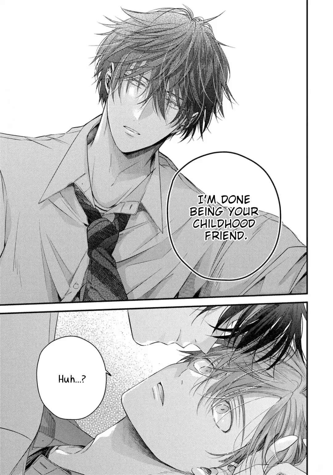 Page 26 Chapter 3 Osananajimi wa Mou Yameru