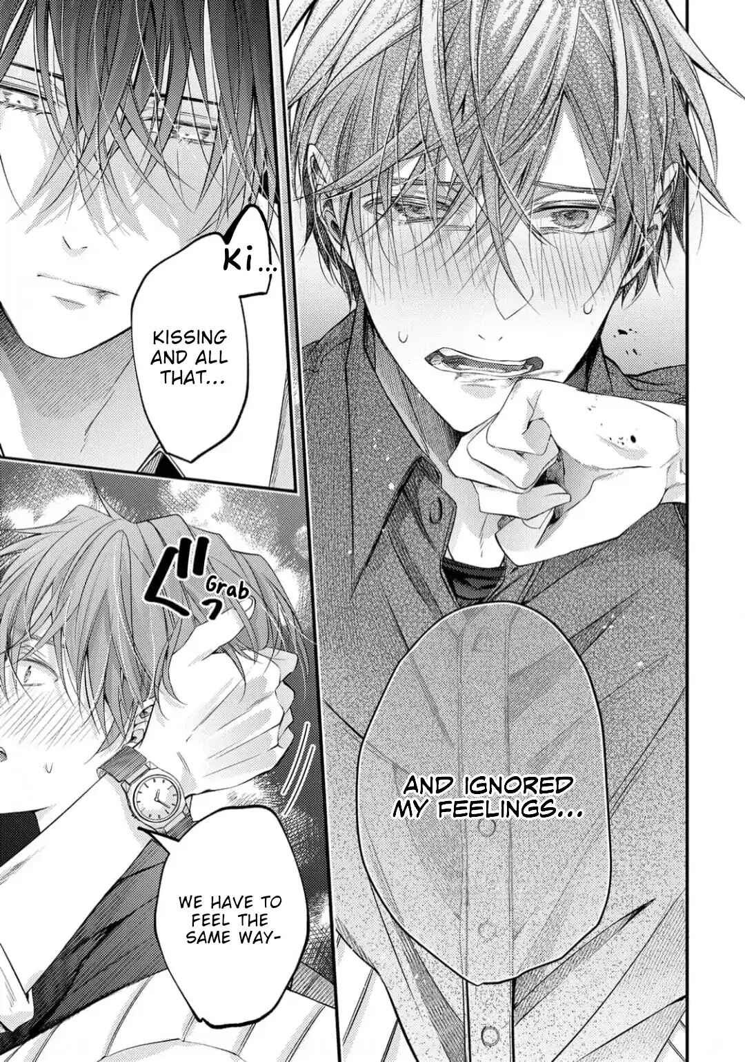 Page 32 Chapter 3 Osananajimi wa Mou Yameru