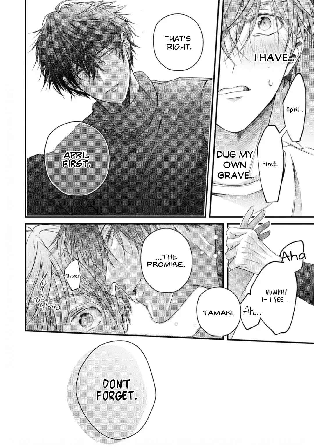 Page 9 Chapter 3 Osananajimi wa Mou Yameru