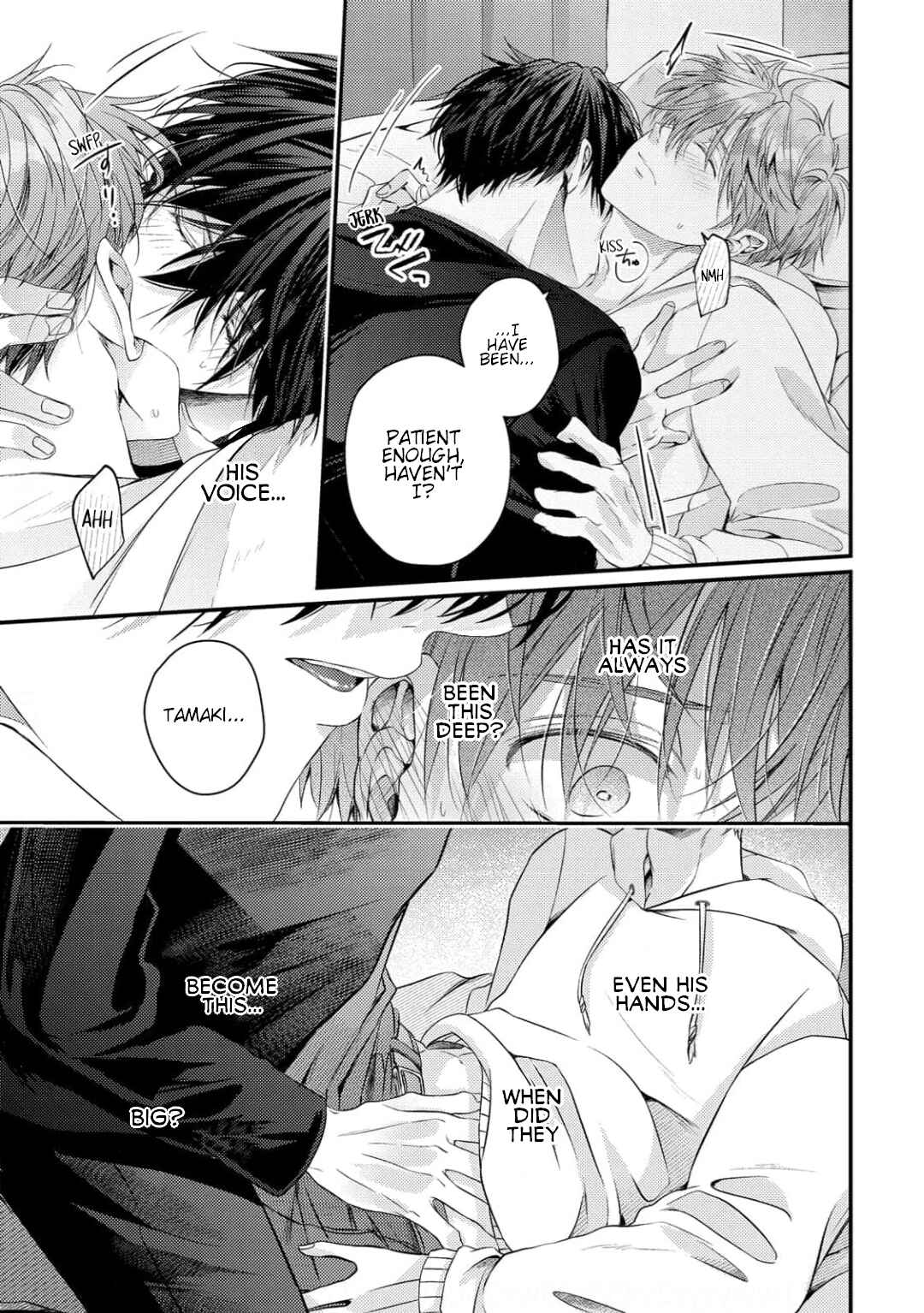 Page 10 Chapter 6 Osananajimi wa Mou Yameru
