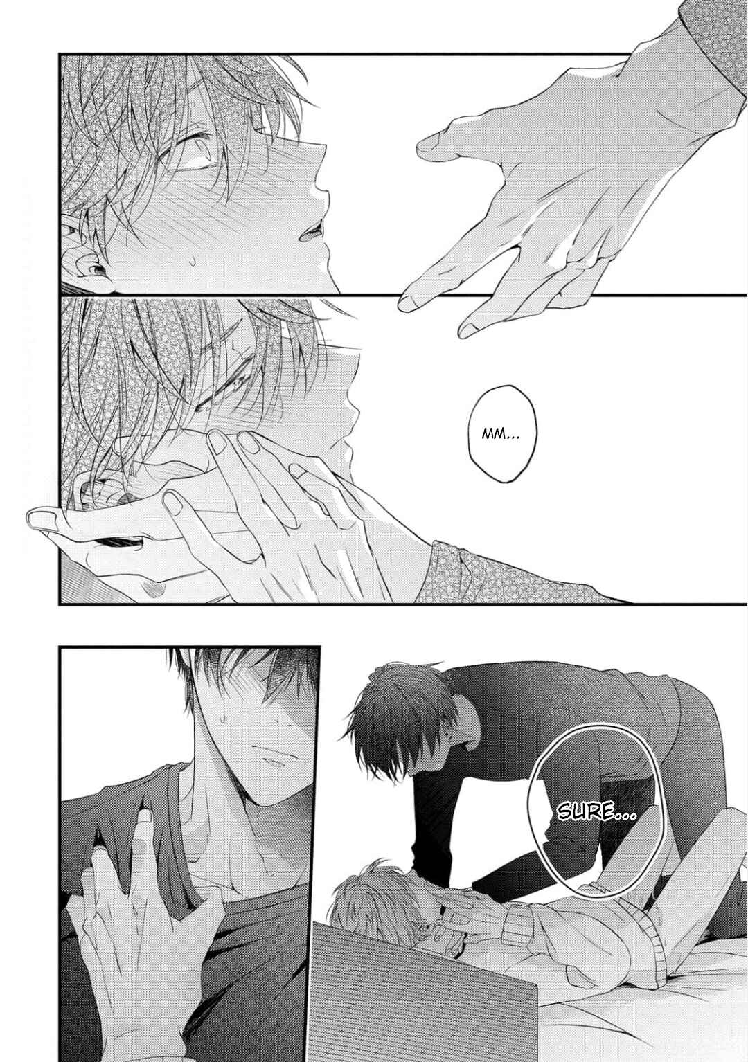 Page 25 Chapter 6 Osananajimi wa Mou Yameru