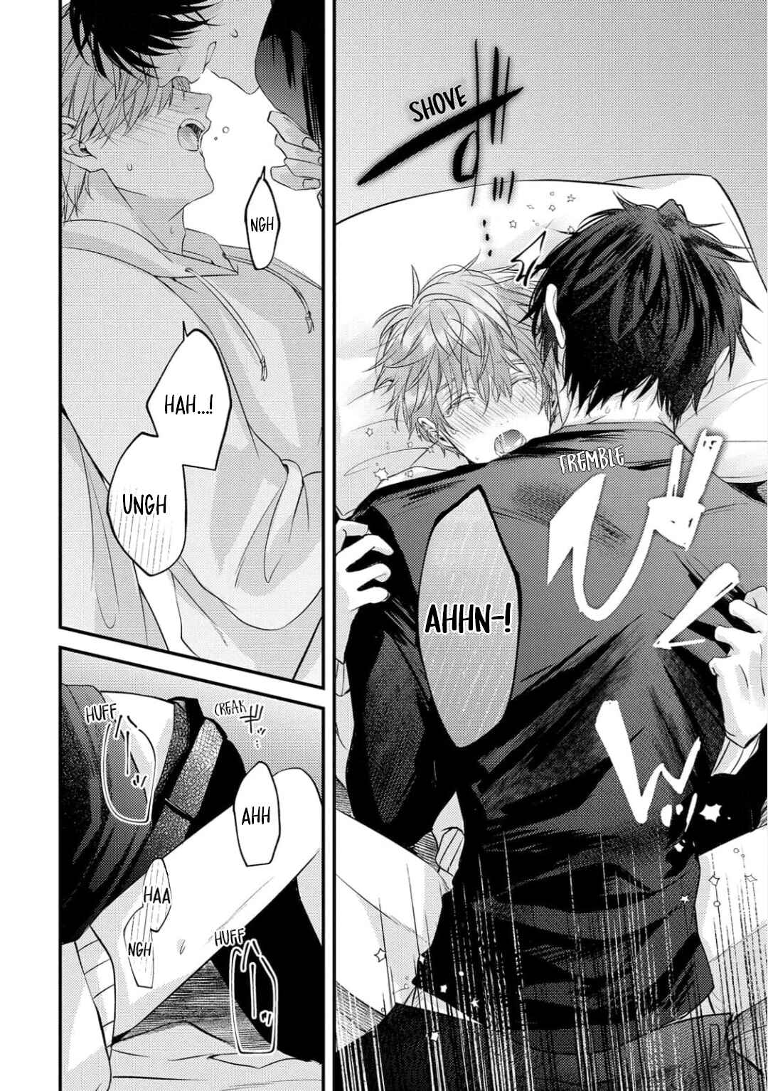 Page 27 Chapter 6 Osananajimi wa Mou Yameru
