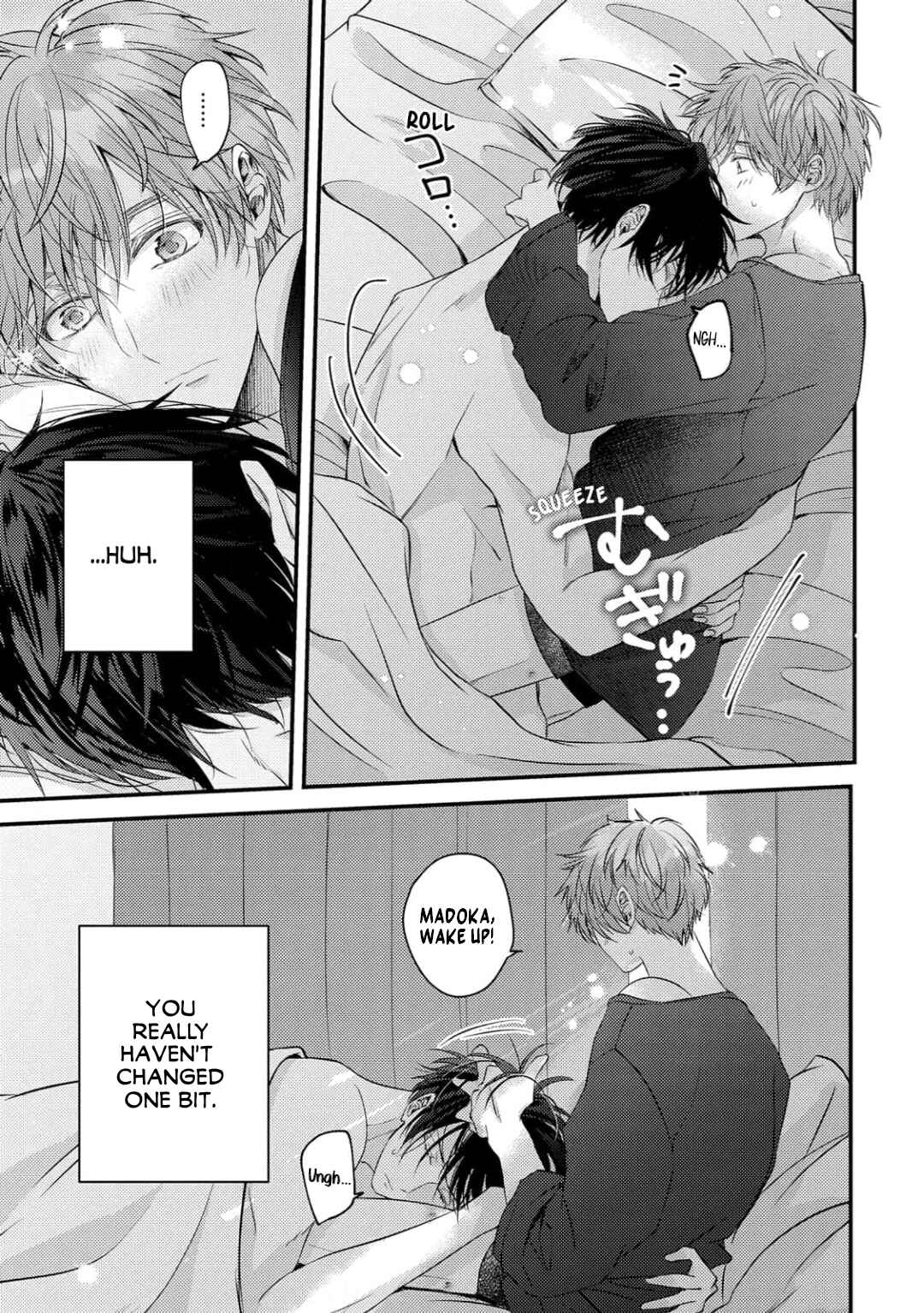 Page 36 Chapter 6 Osananajimi wa Mou Yameru
