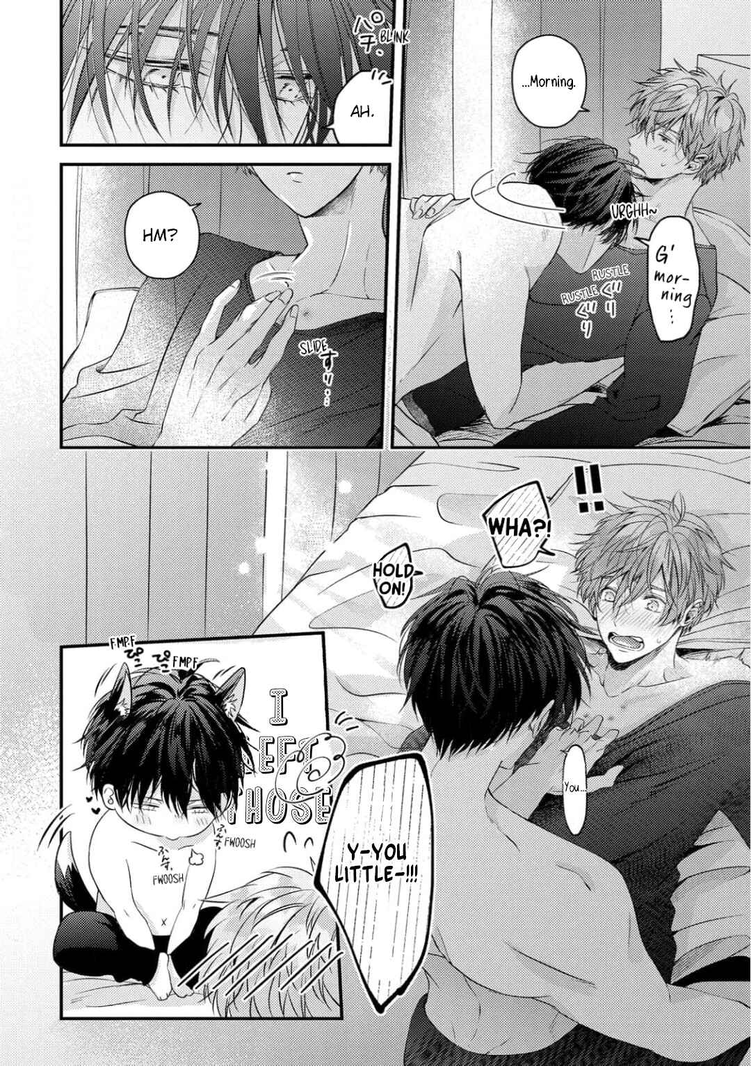 Page 37 Chapter 6 Osananajimi wa Mou Yameru
