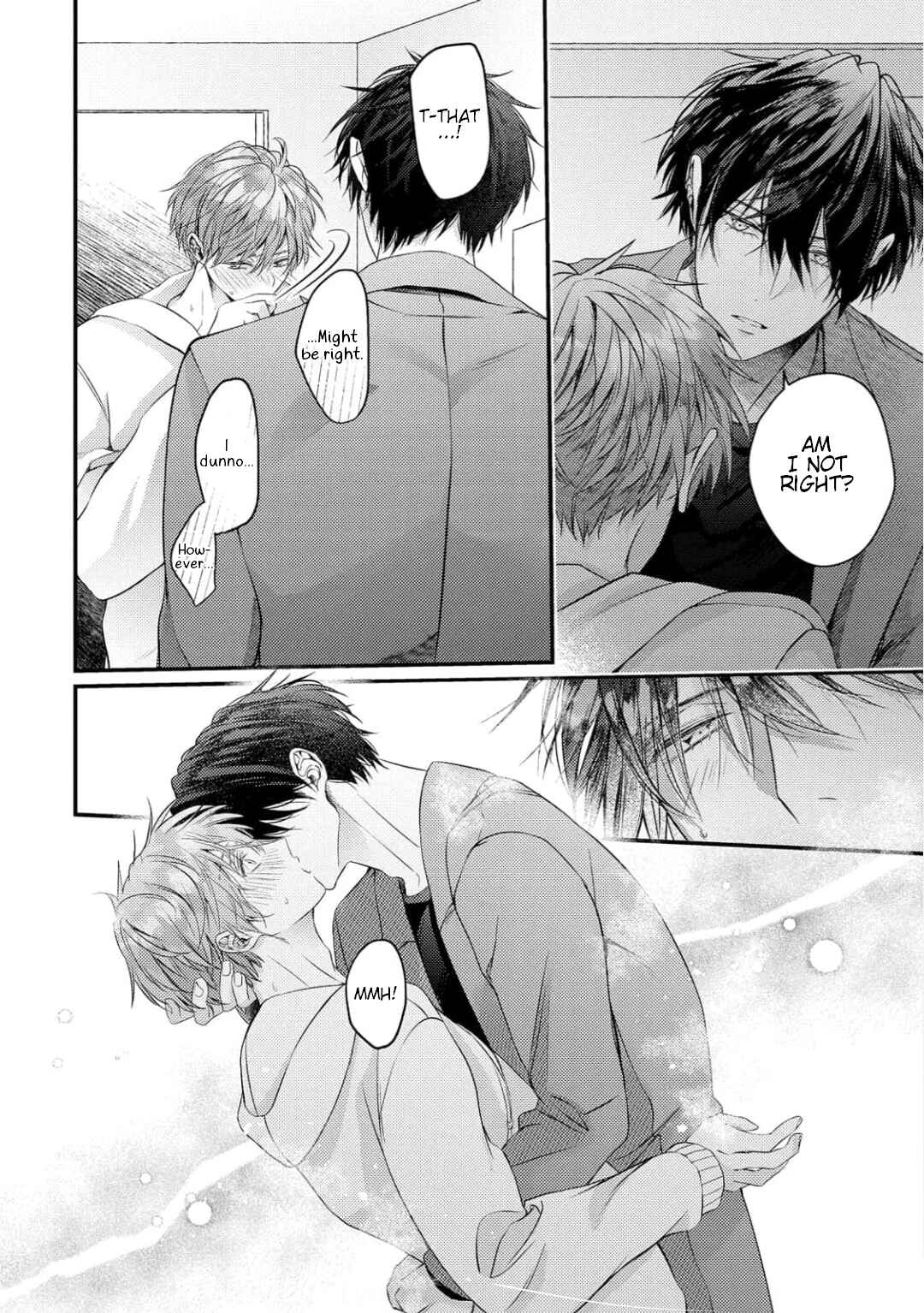 Page 5 Chapter 6 Osananajimi wa Mou Yameru