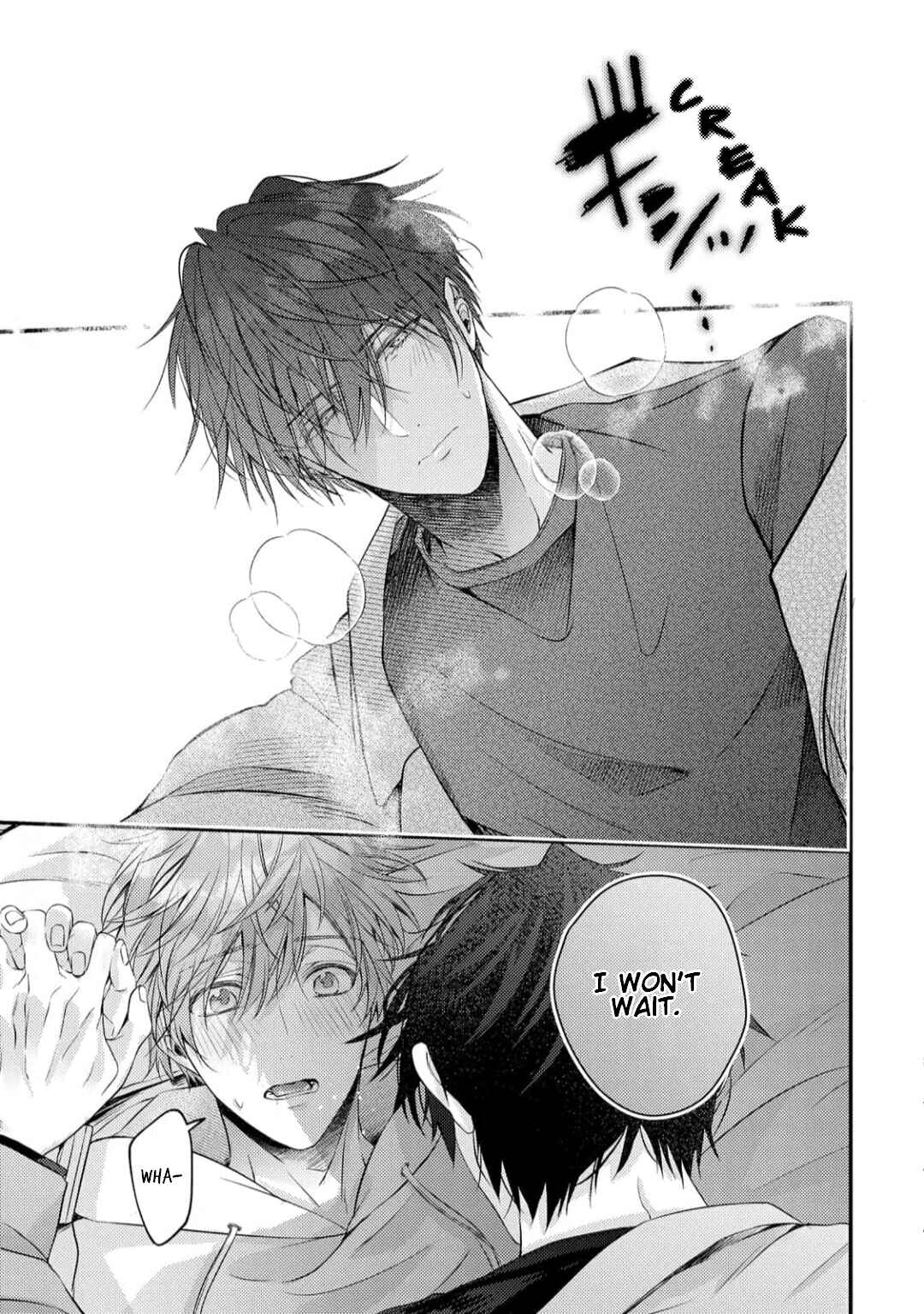 Page 8 Chapter 6 Osananajimi wa Mou Yameru