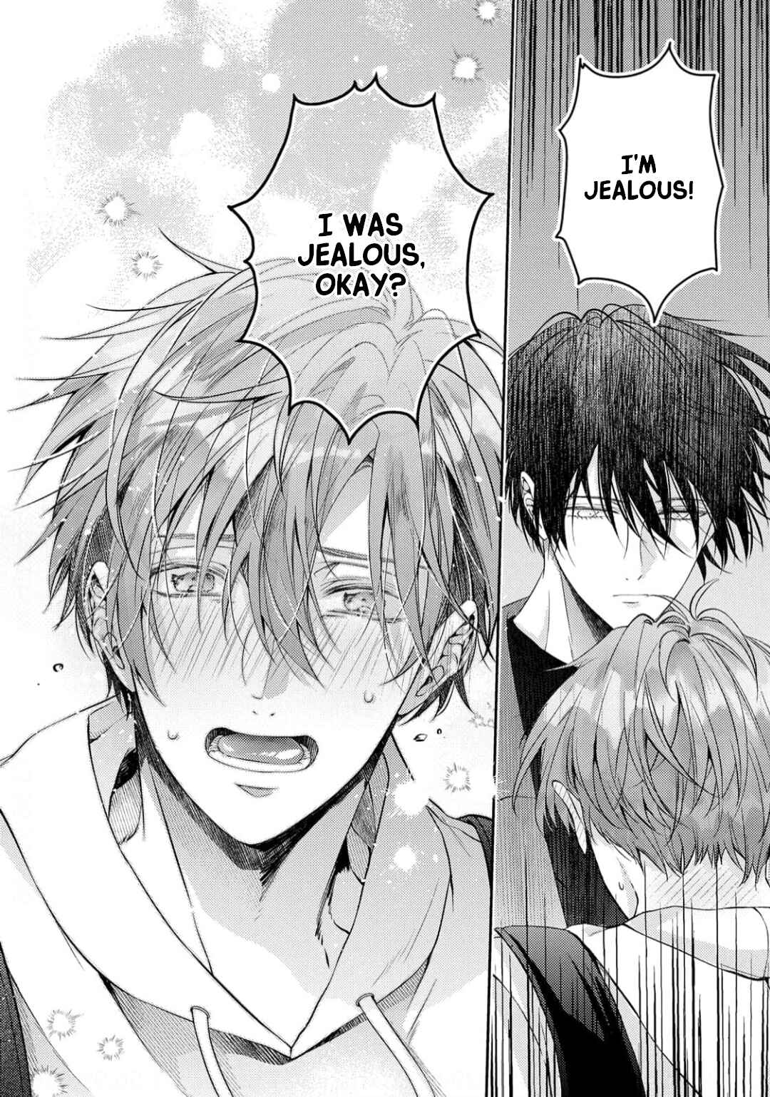Page 17 Chapter 5 Osananajimi wa Mou Yameru