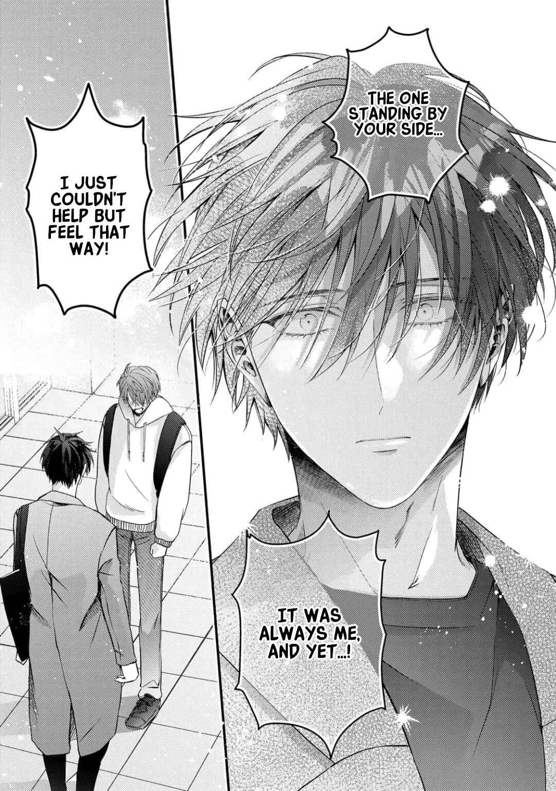 Page 18 Chapter 5 Osananajimi wa Mou Yameru