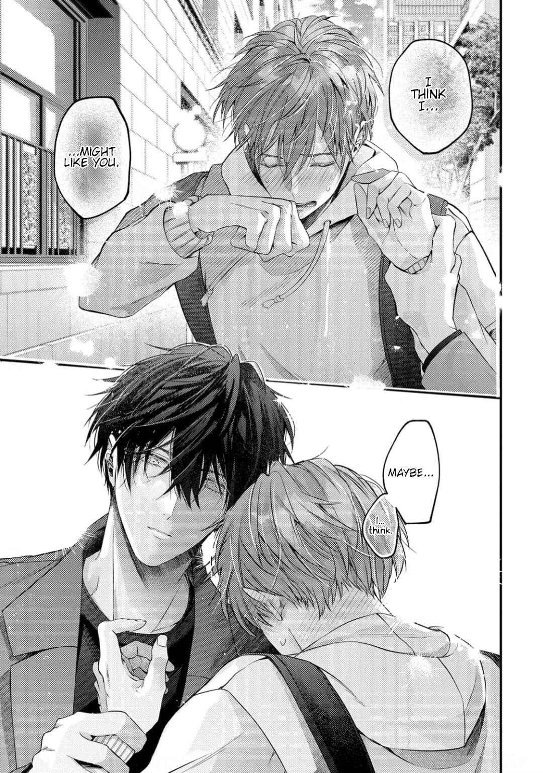 Page 22 Chapter 5 Osananajimi wa Mou Yameru