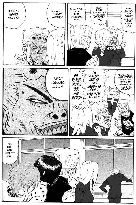 Page 10 Chapter Unknown_a56c Go! Ina Junior High Passione