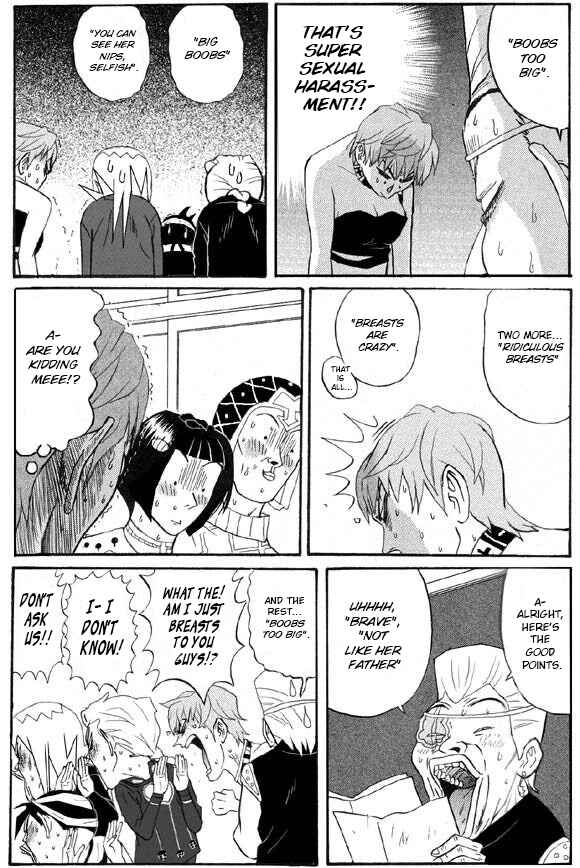 Page 2 Chapter Unknown_a56c Go! Ina Junior High Passione