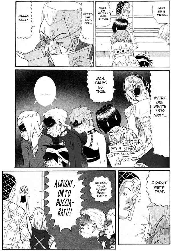 Page 3 Chapter Unknown_a56c Go! Ina Junior High Passione