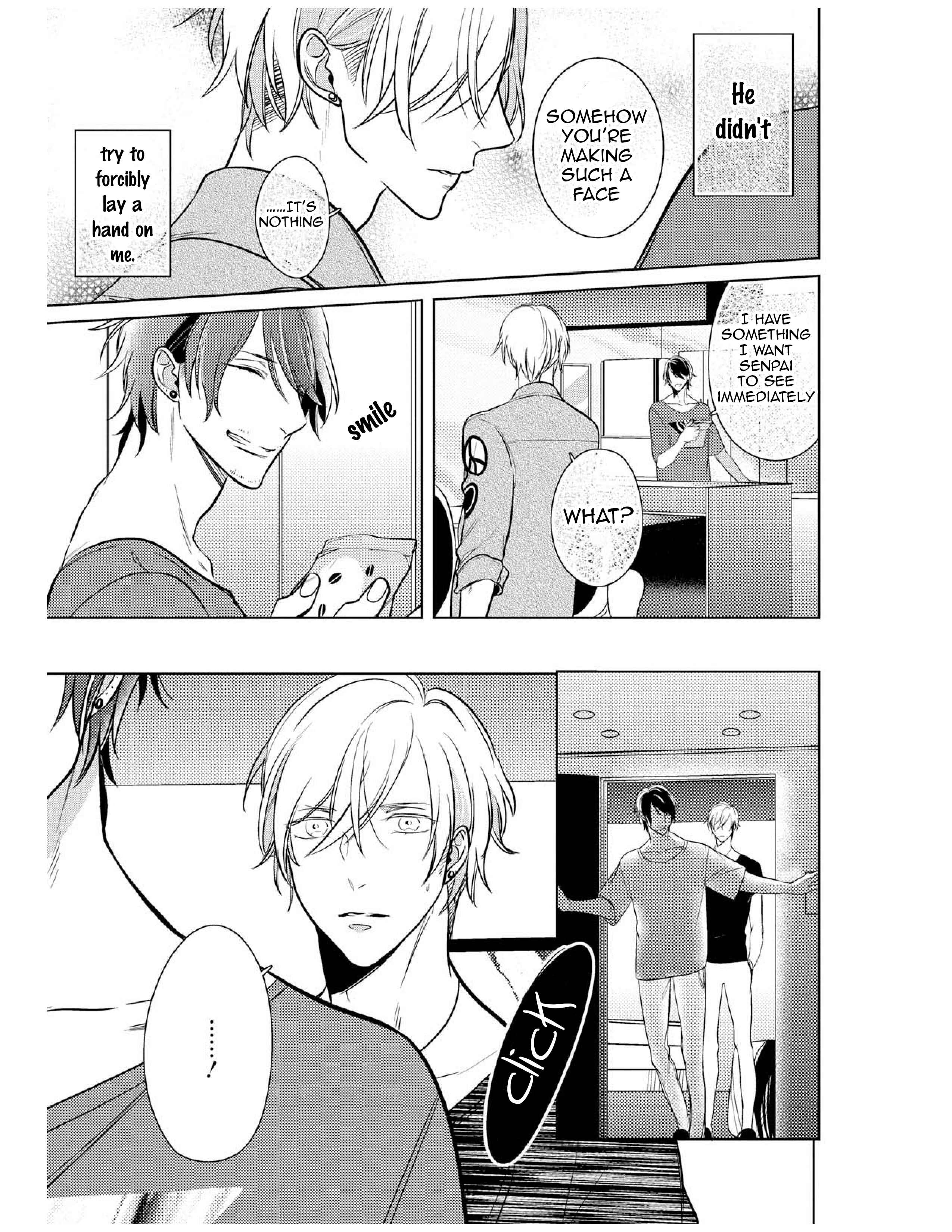 Page 11 Chapter 4 Goodbye Harlequin