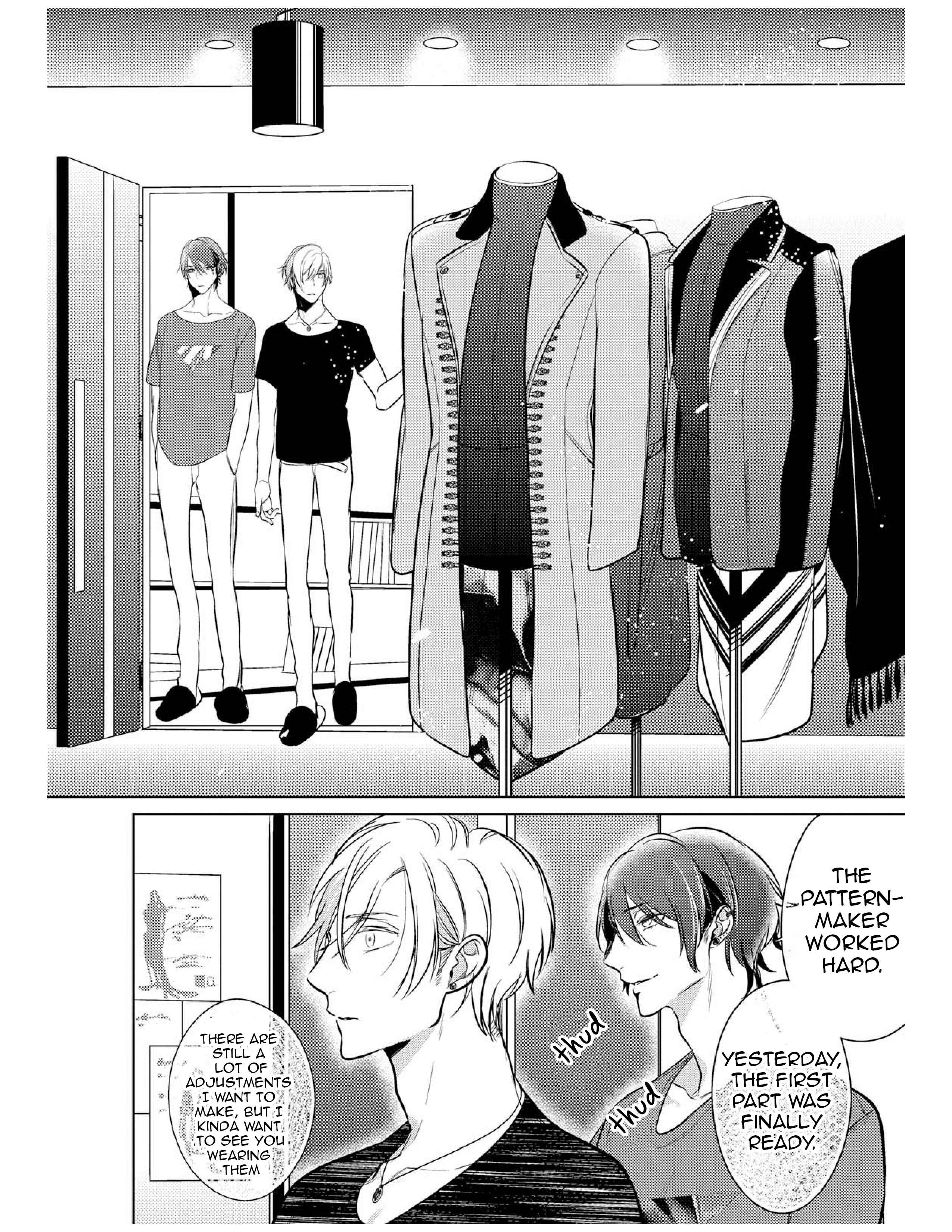 Page 12 Chapter 4 Goodbye Harlequin