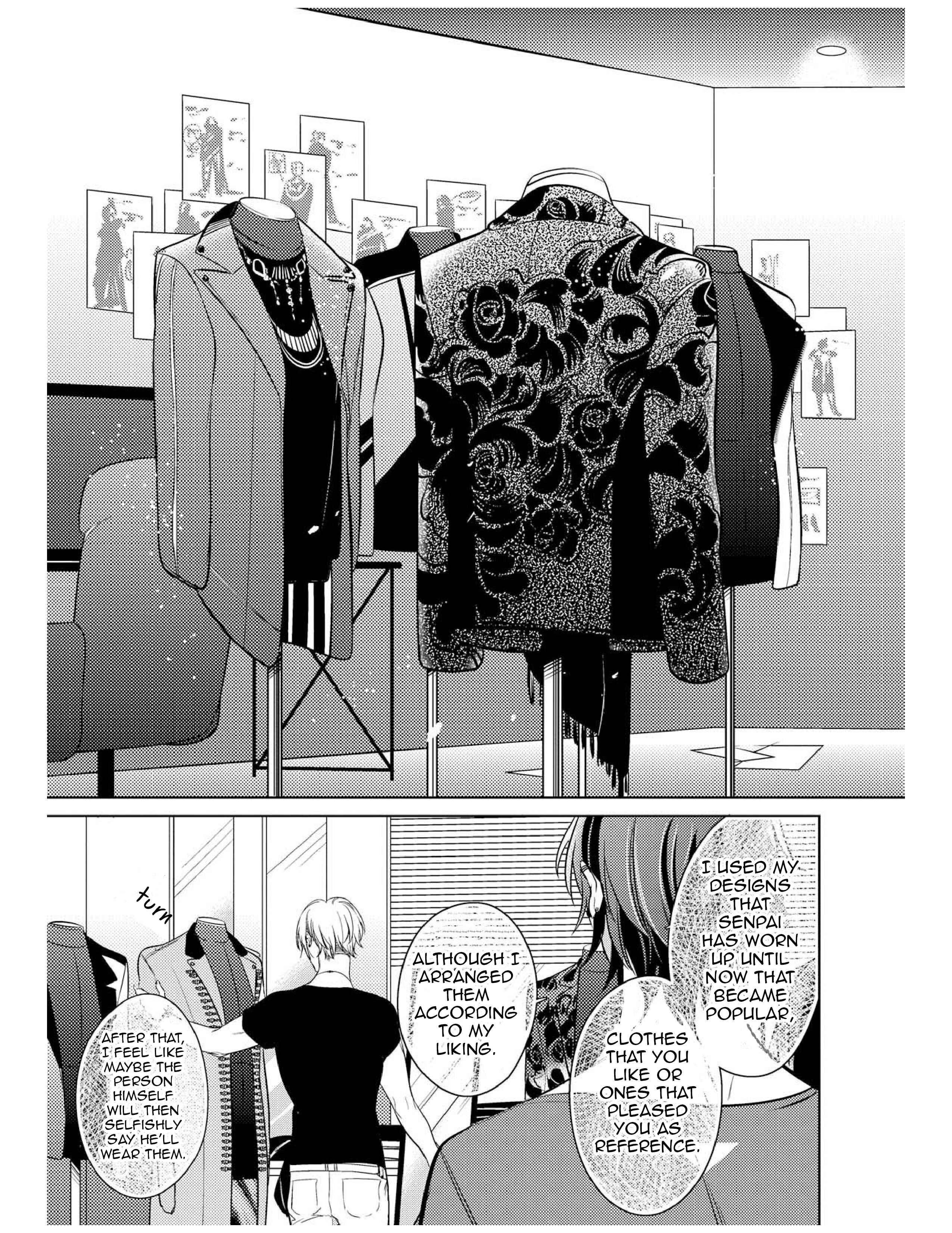 Page 13 Chapter 4 Goodbye Harlequin