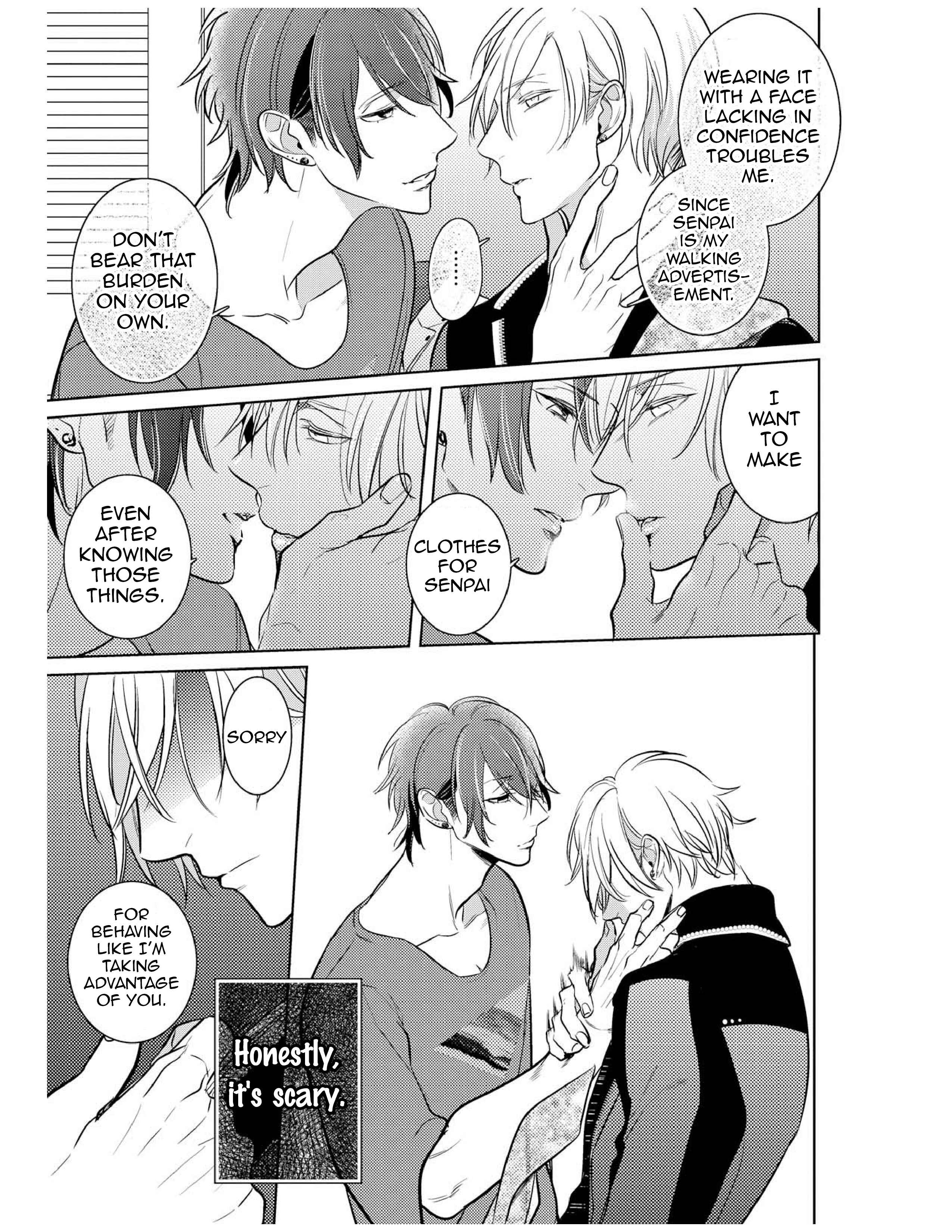 Page 17 Chapter 4 Goodbye Harlequin