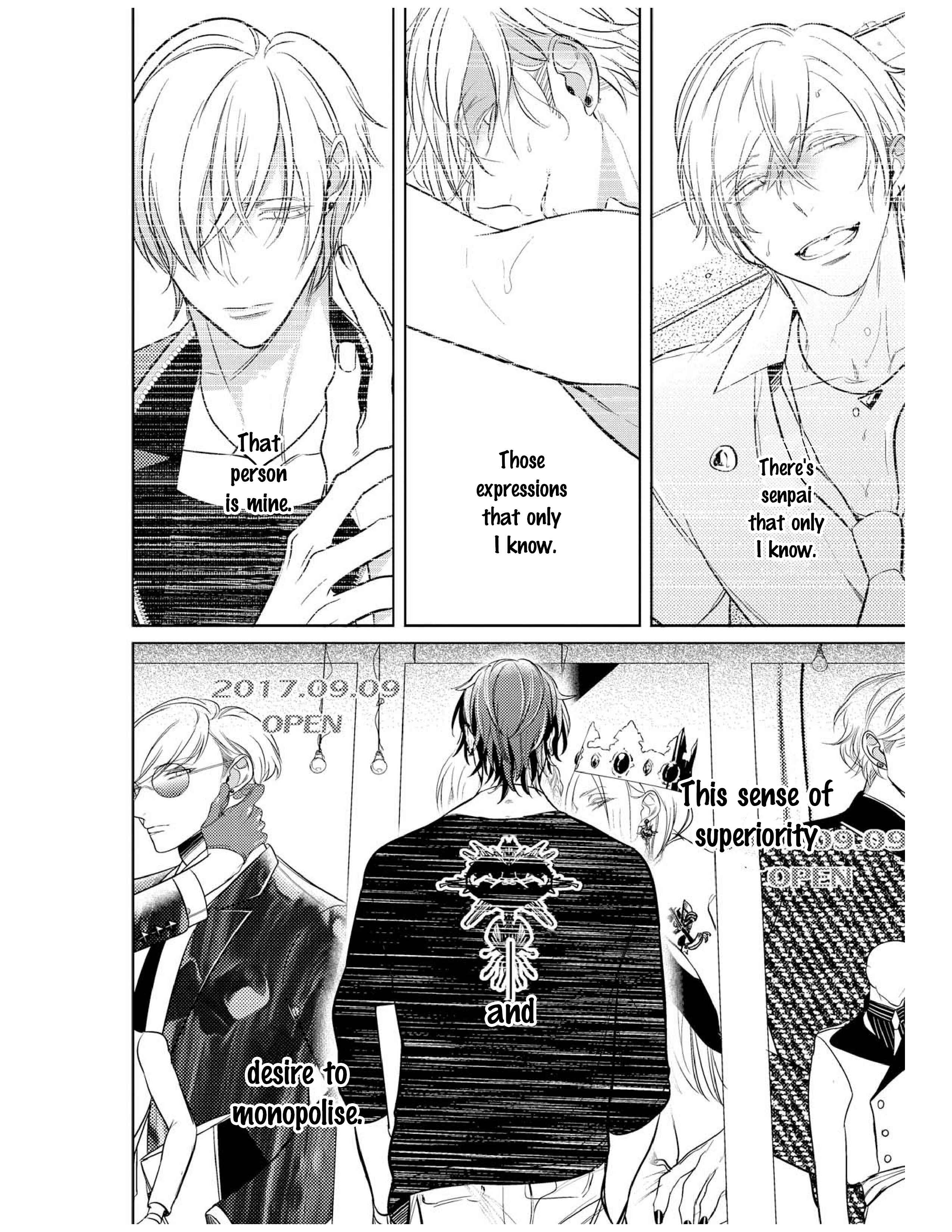 Page 20 Chapter 4 Goodbye Harlequin