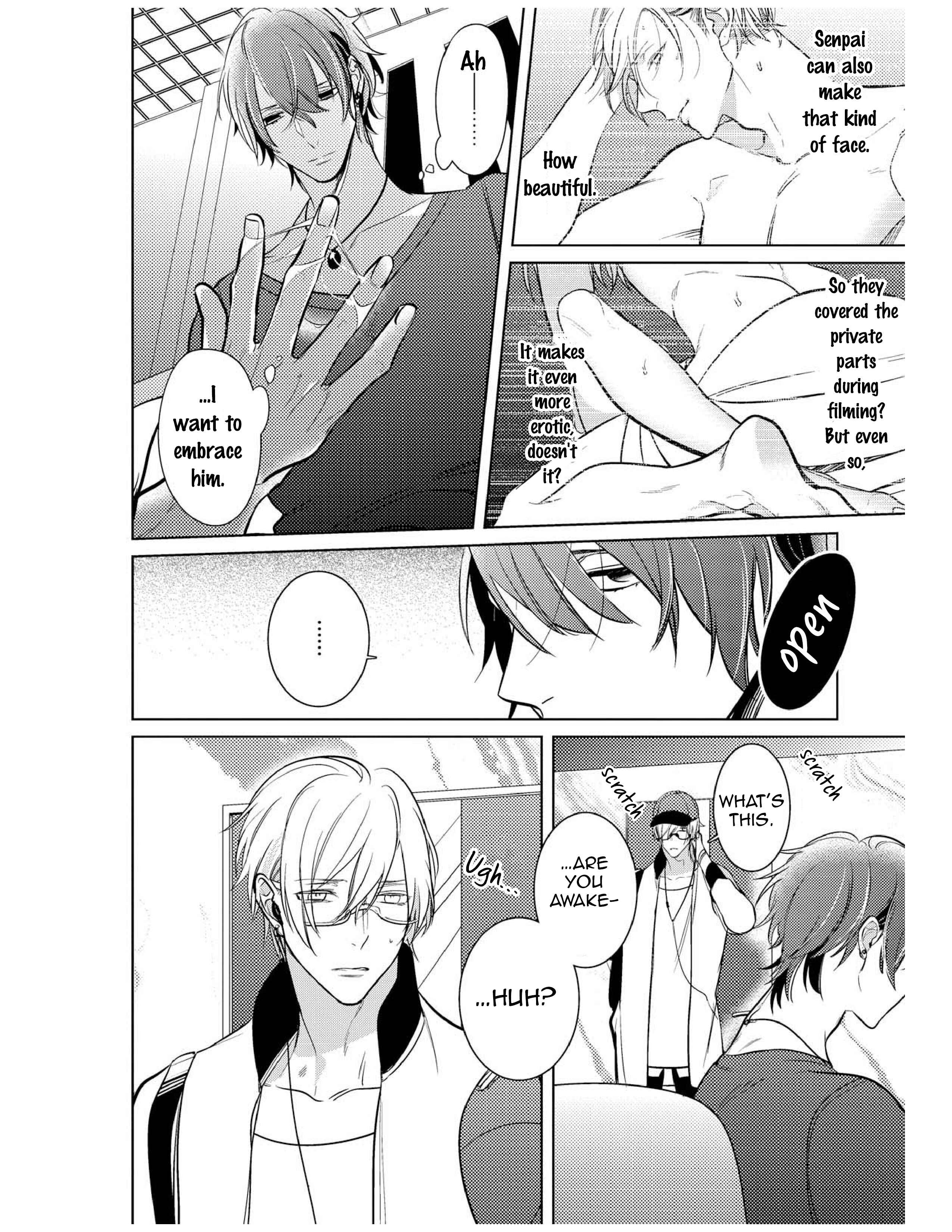 Page 22 Chapter 4 Goodbye Harlequin