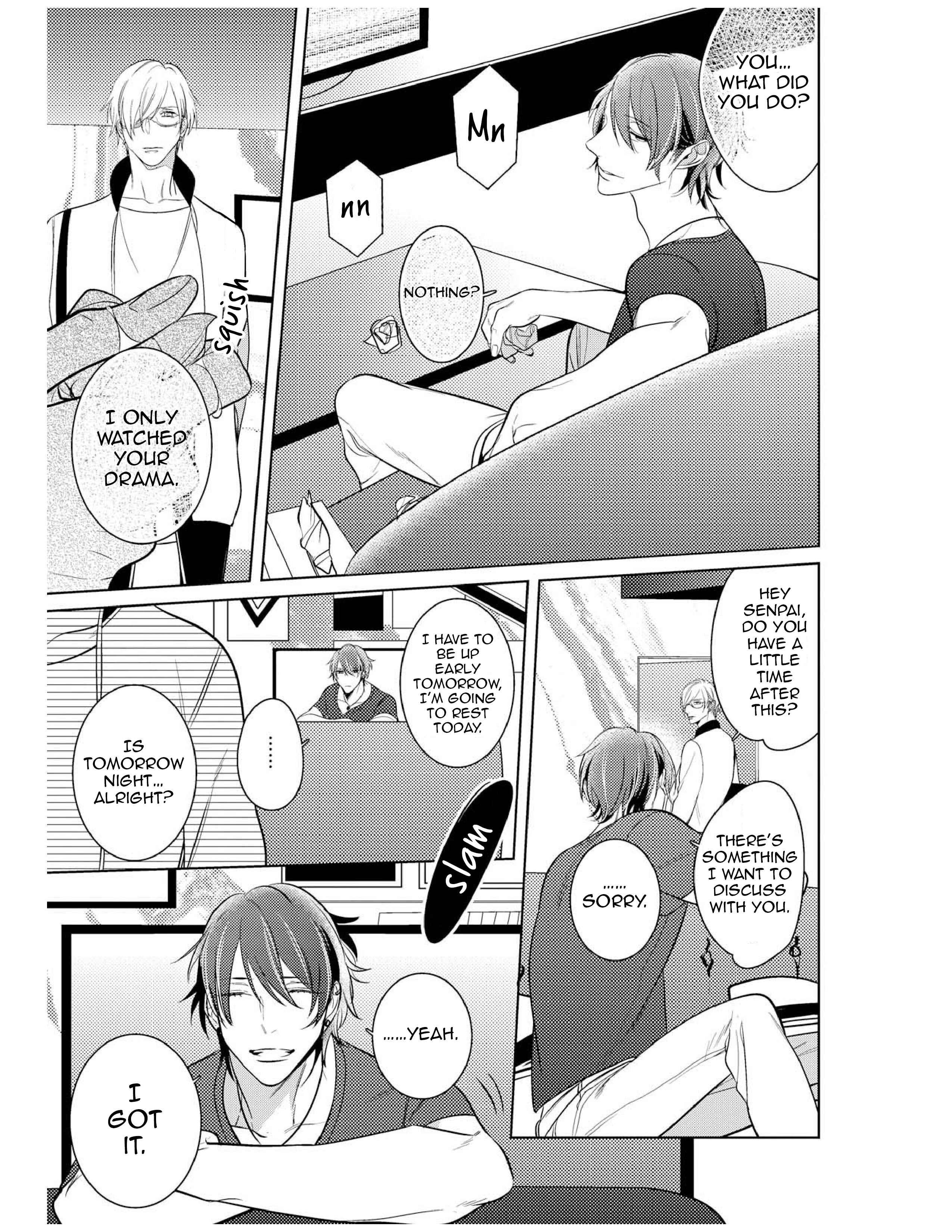 Page 23 Chapter 4 Goodbye Harlequin