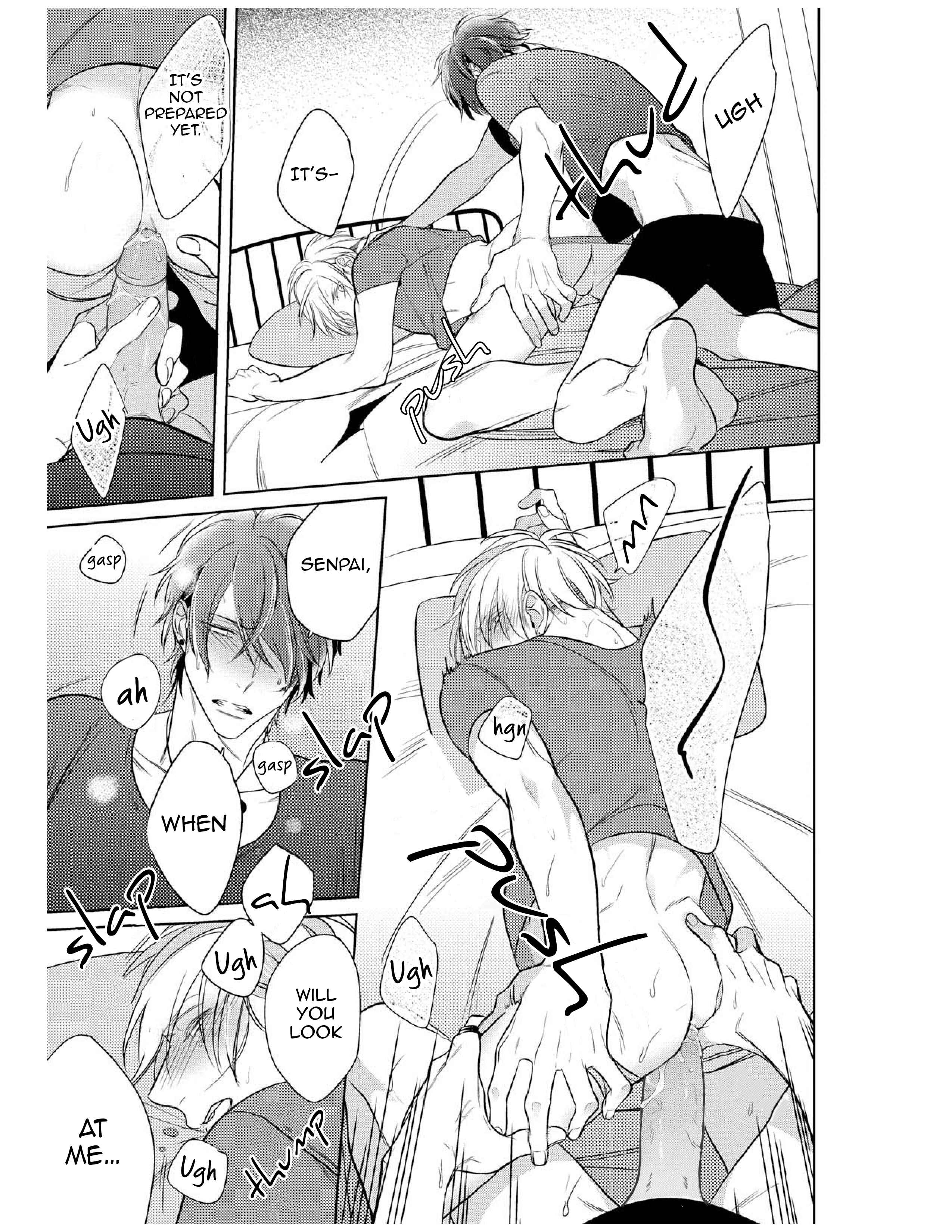 Page 27 Chapter 4 Goodbye Harlequin