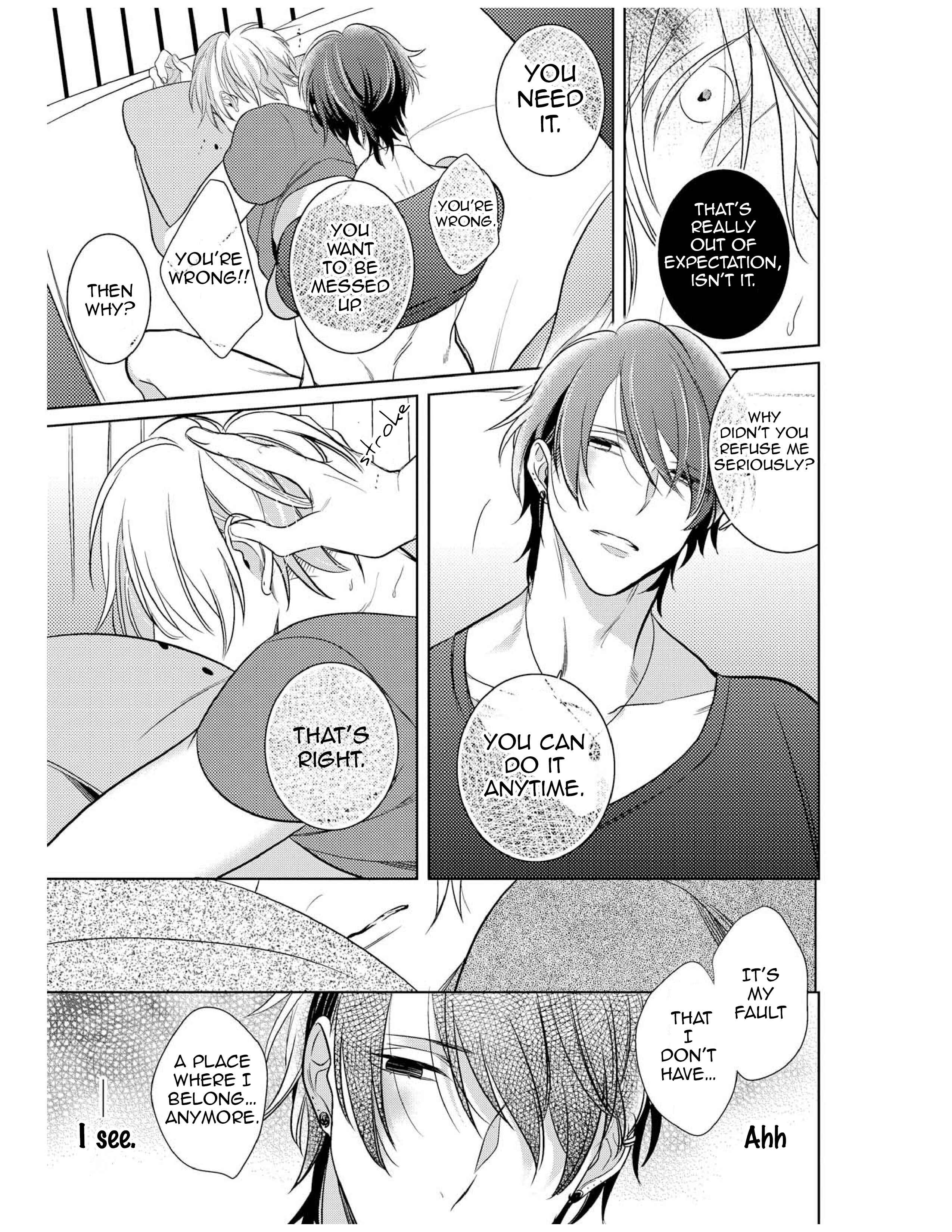 Page 29 Chapter 4 Goodbye Harlequin