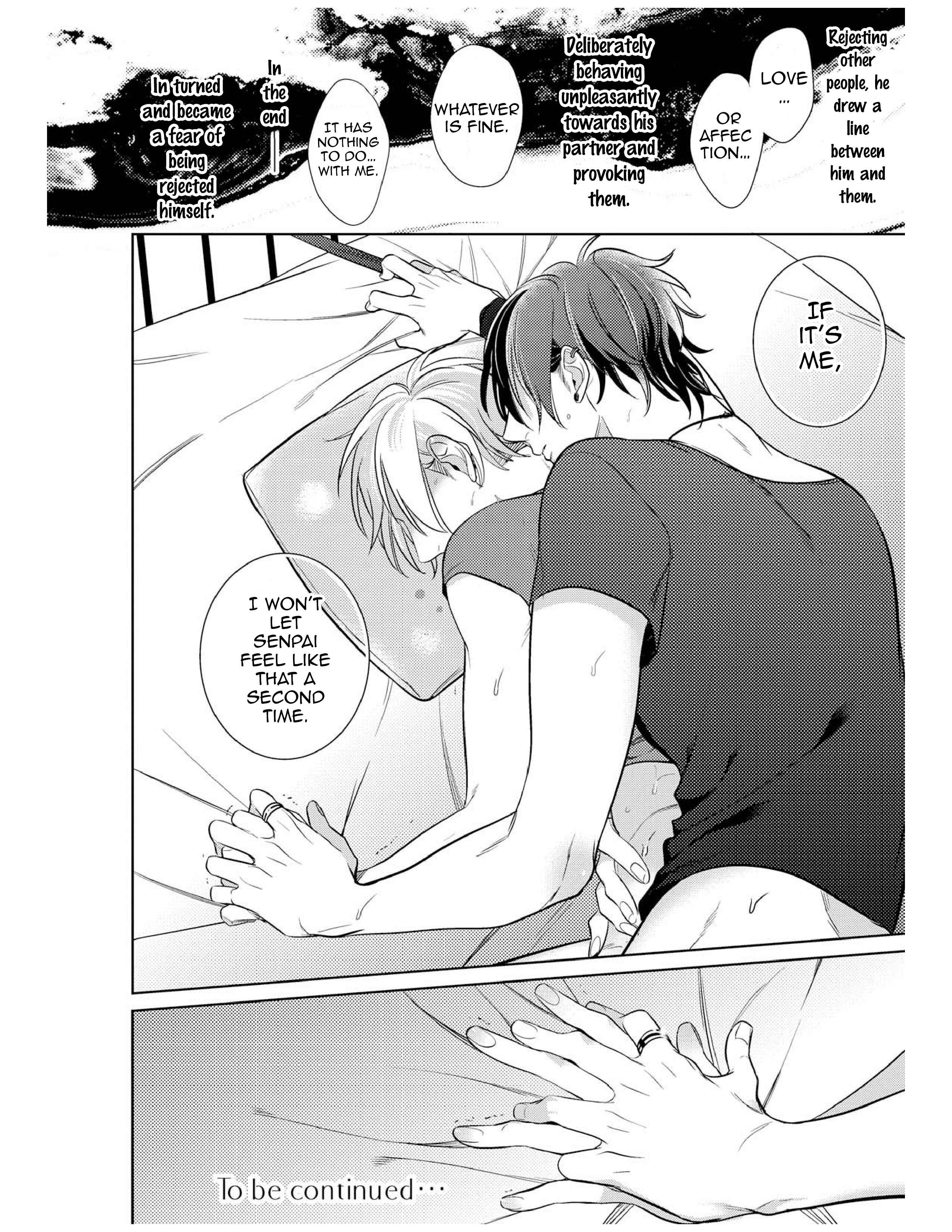 Page 30 Chapter 4 Goodbye Harlequin
