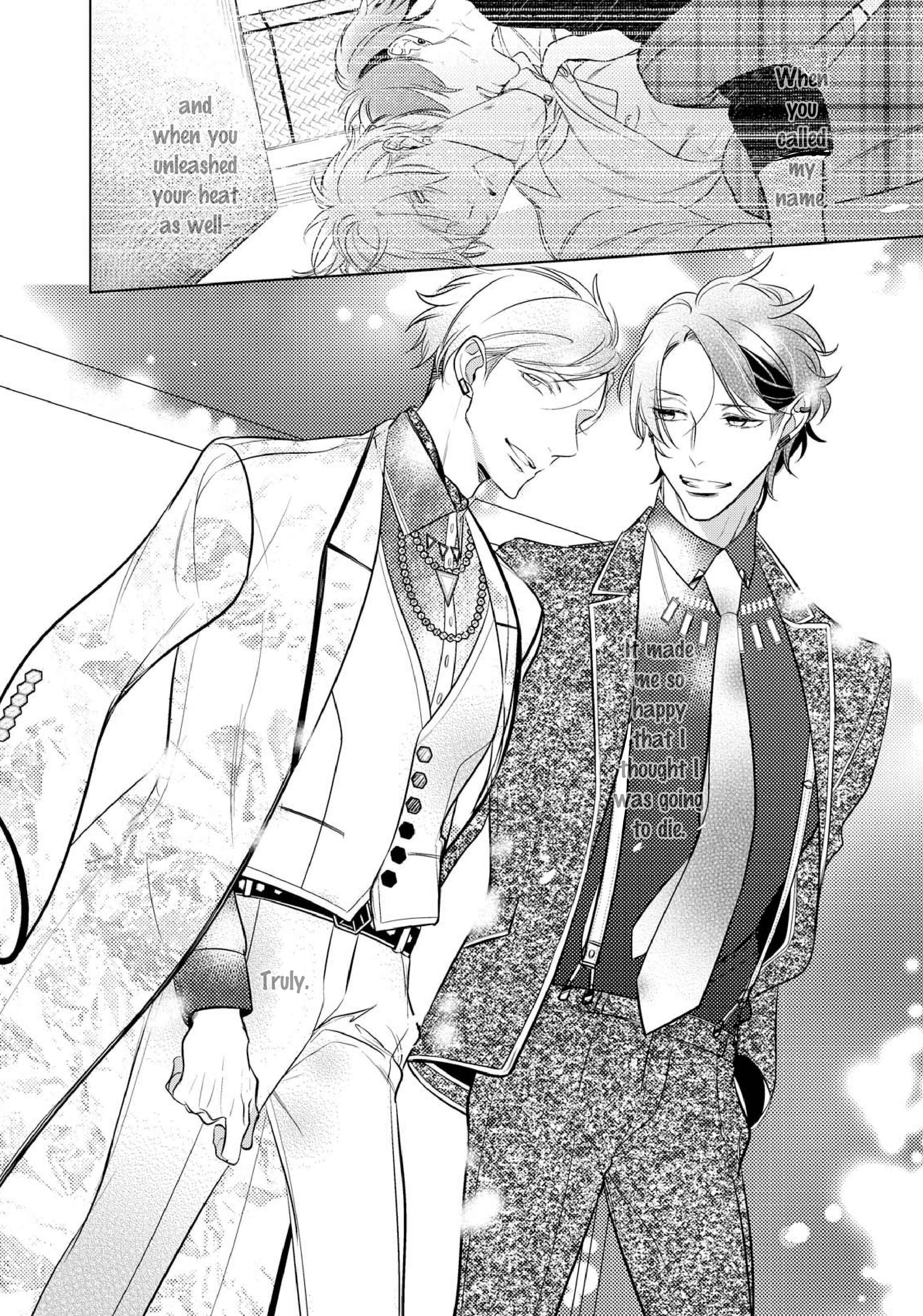 Page 10 Chapter 6.2 Goodbye Harlequin