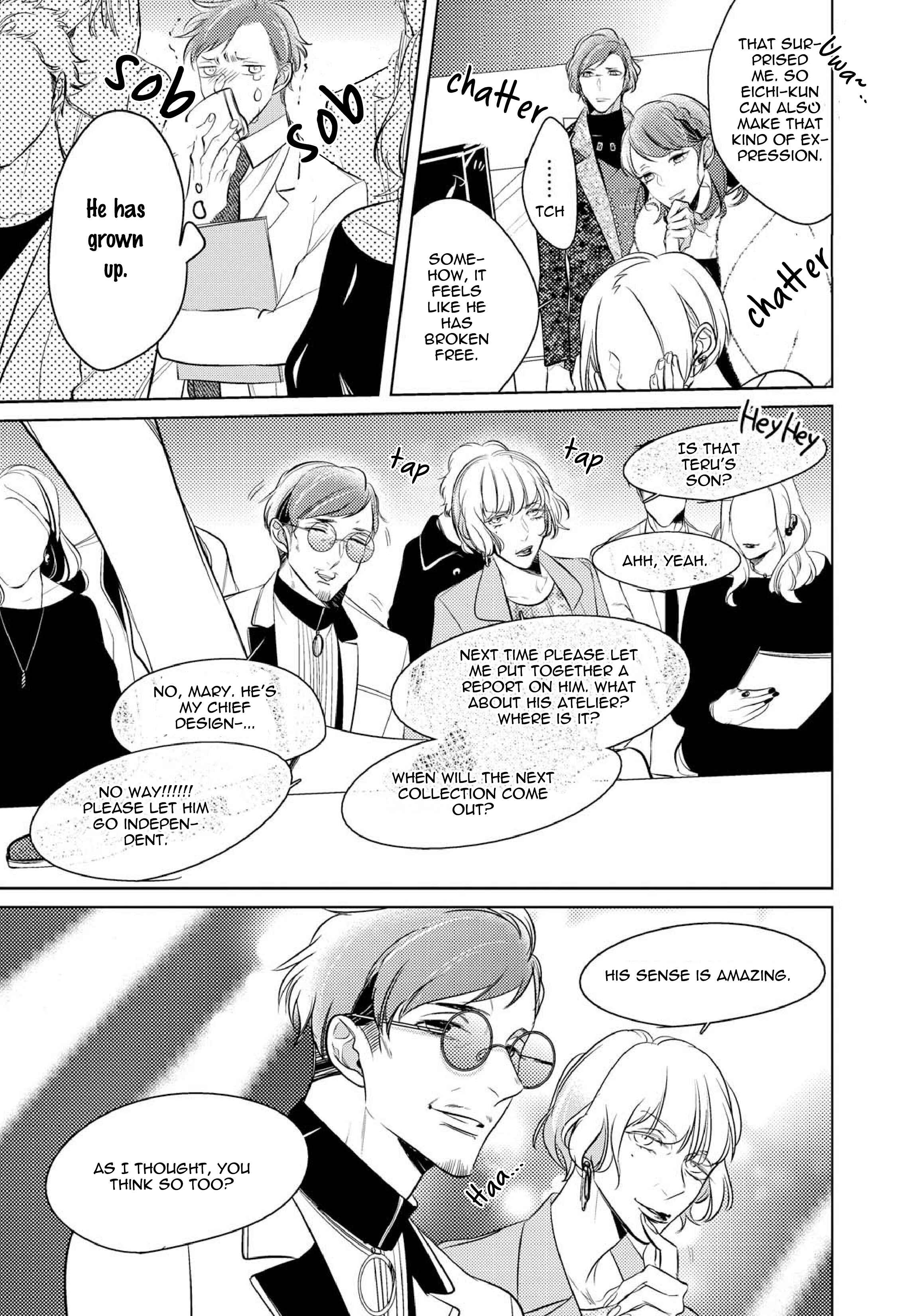 Page 11 Chapter 6.2 Goodbye Harlequin