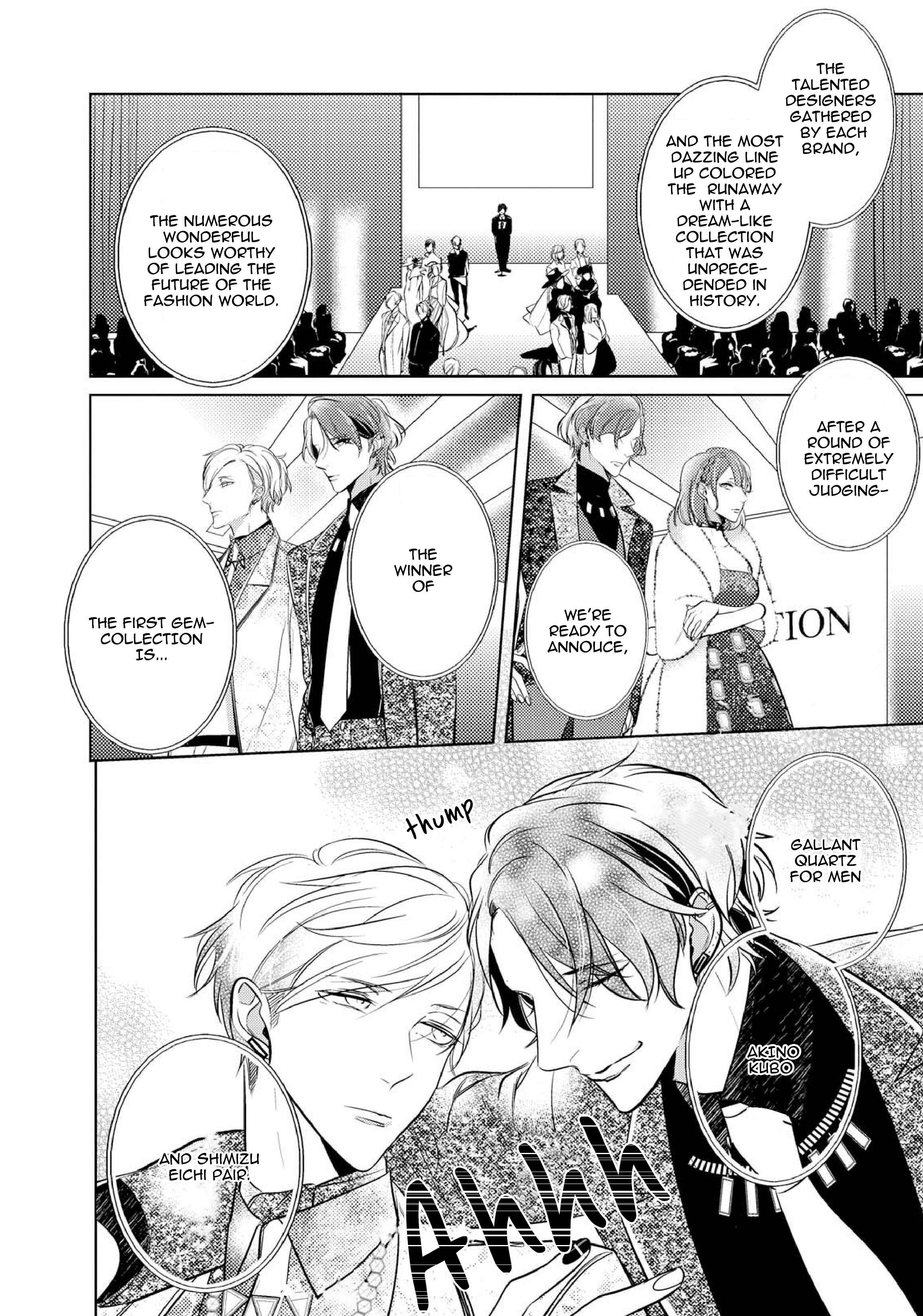 Page 12 Chapter 6.2 Goodbye Harlequin