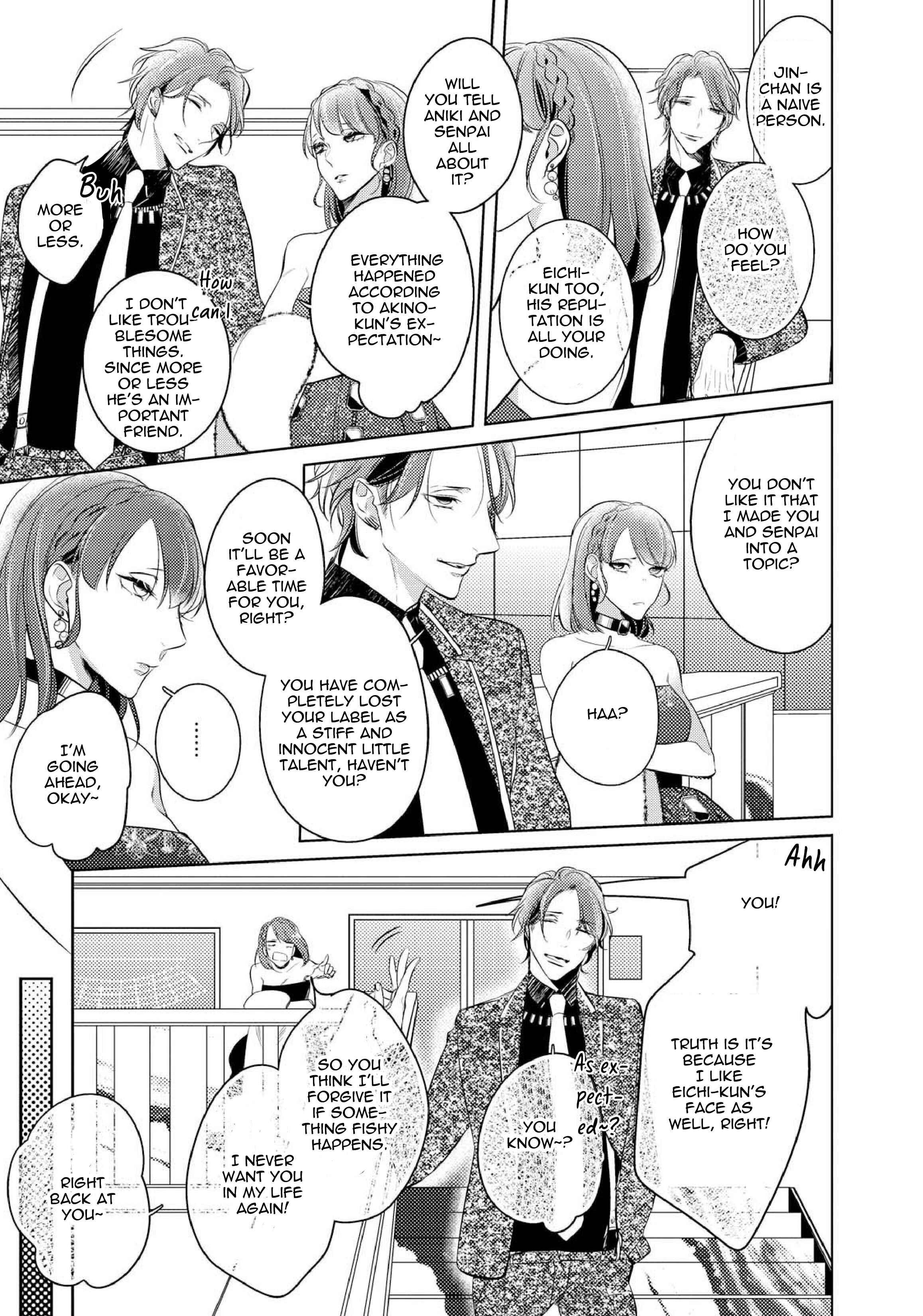 Page 15 Chapter 6.2 Goodbye Harlequin