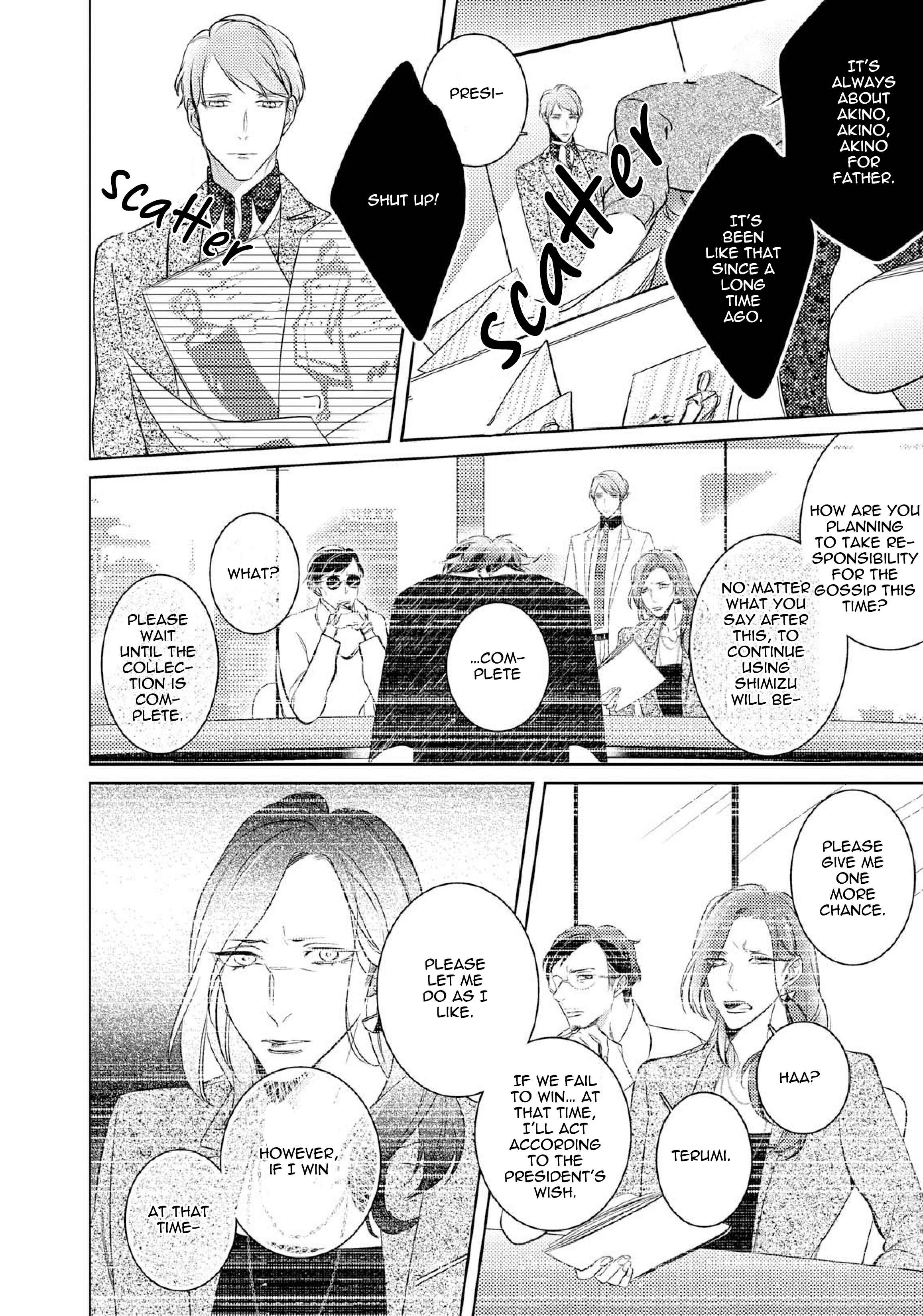 Page 16 Chapter 6.2 Goodbye Harlequin