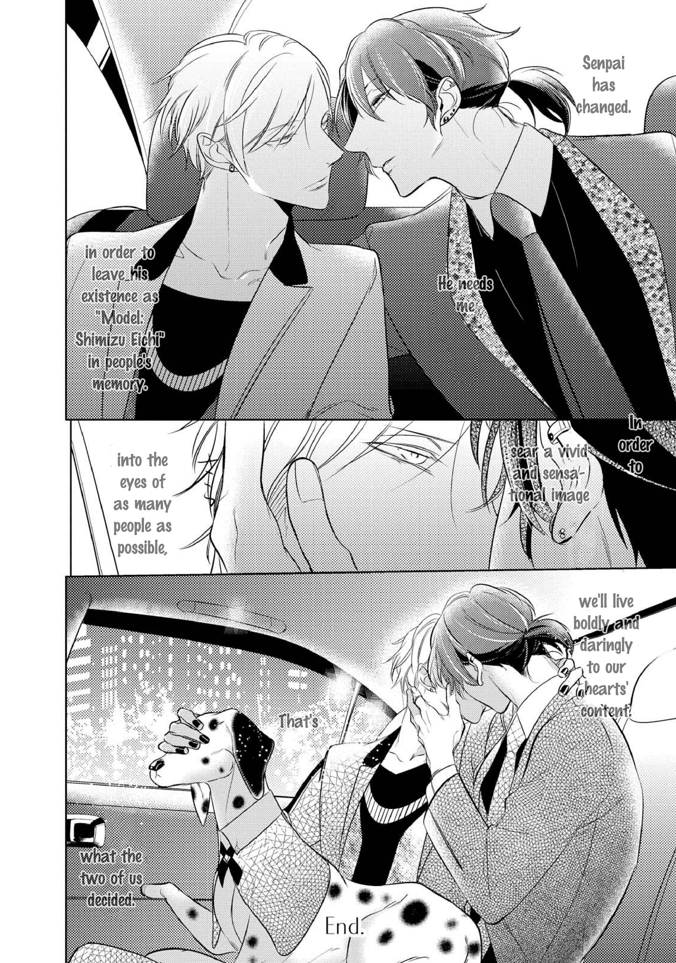 Page 20 Chapter 6.2 Goodbye Harlequin
