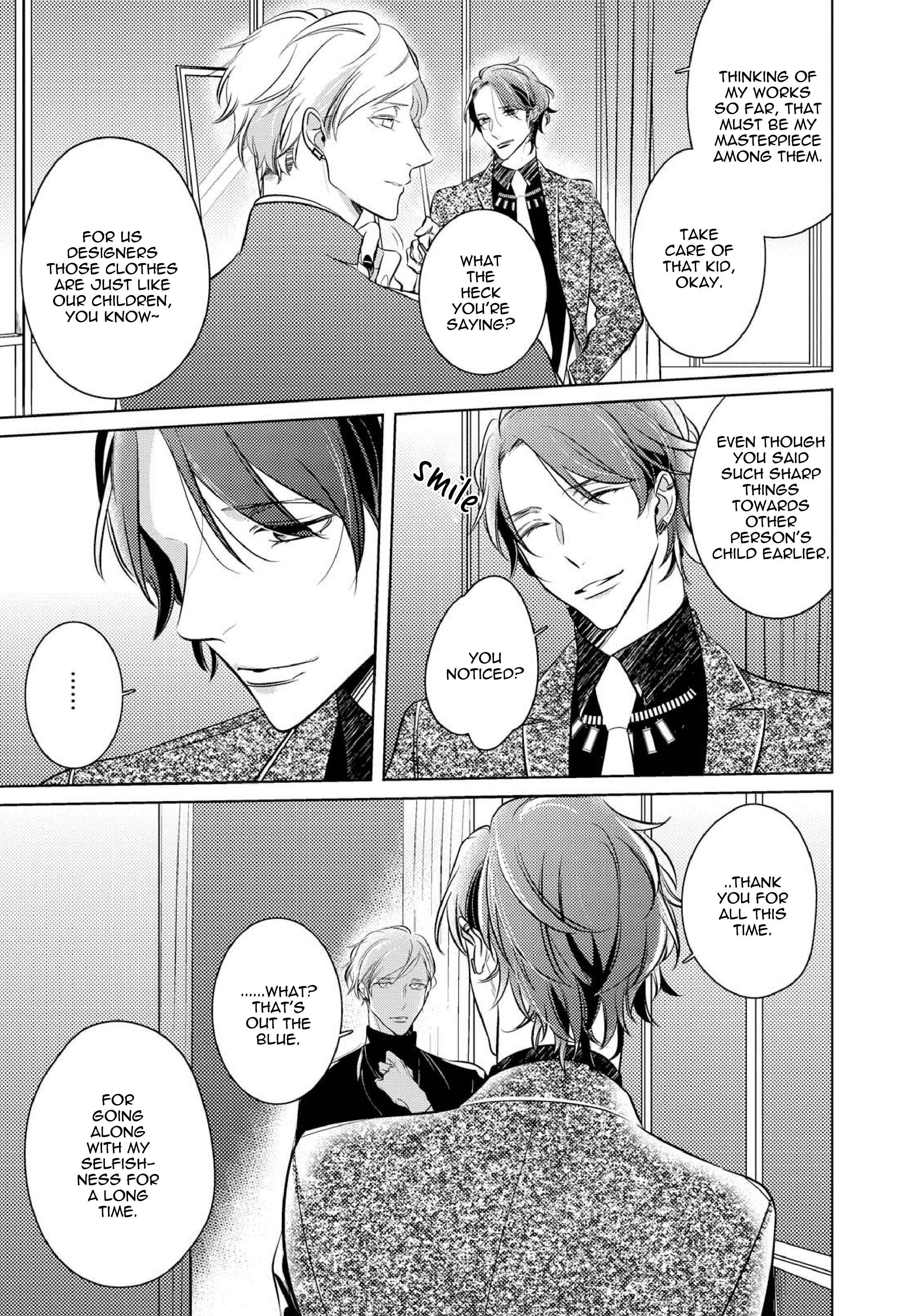 Page 5 Chapter 6.2 Goodbye Harlequin