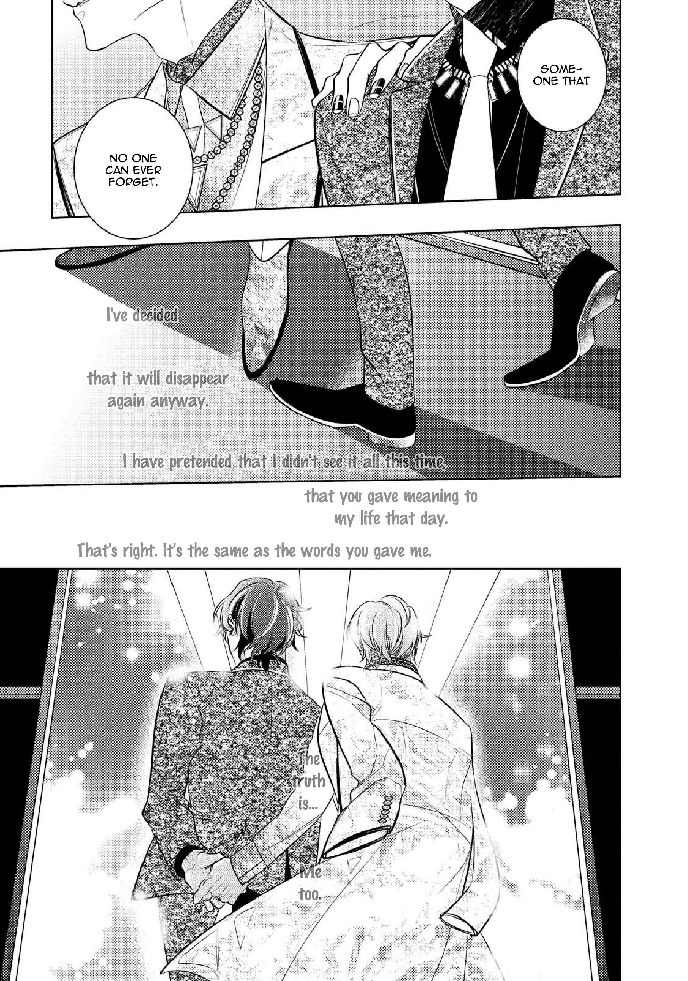 Page 9 Chapter 6.2 Goodbye Harlequin