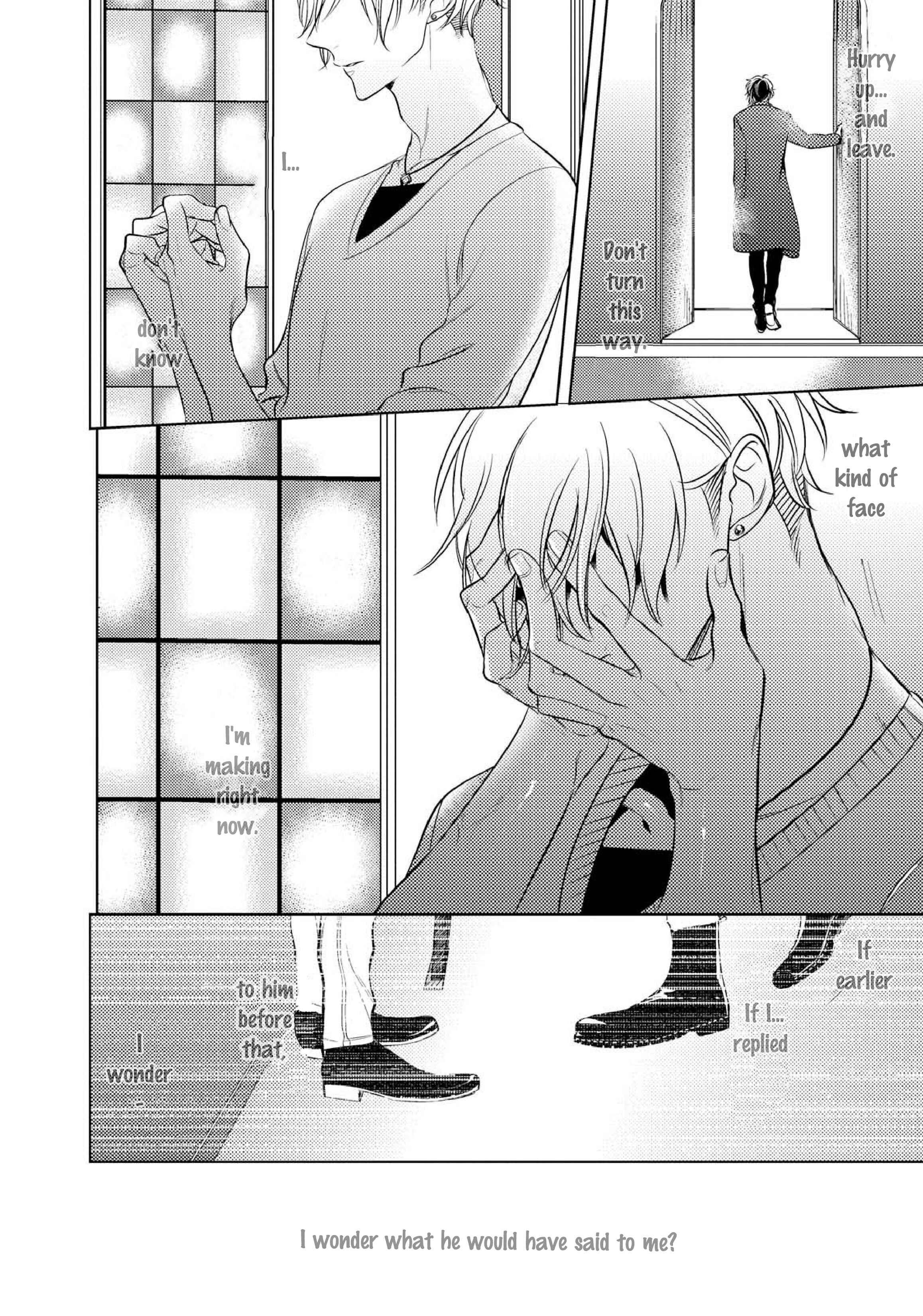 Page 12 Chapter 6 Goodbye Harlequin