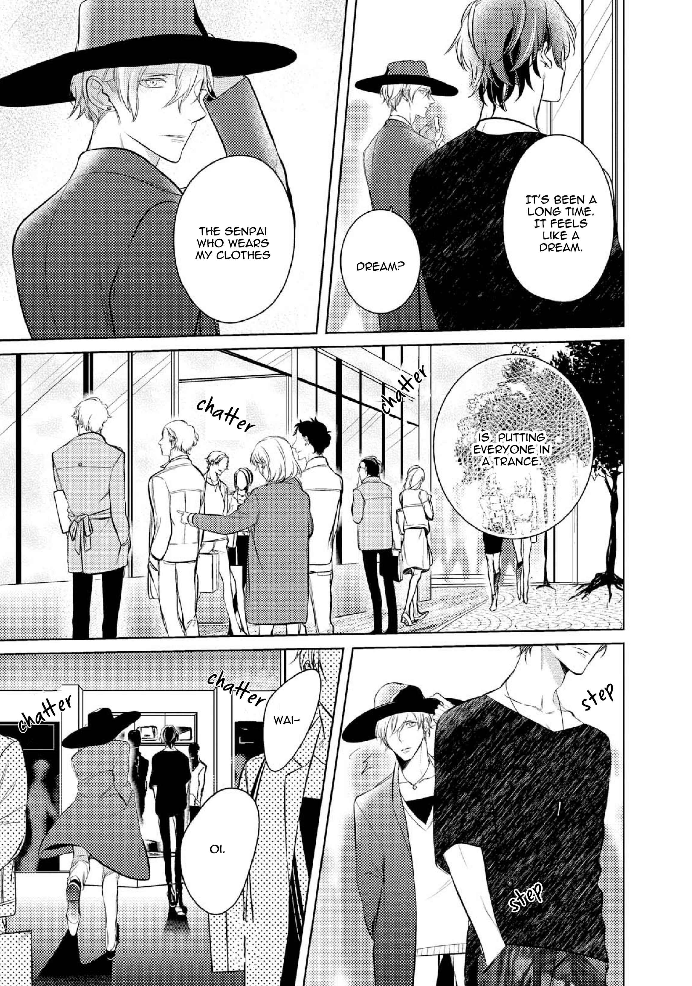 Page 15 Chapter 6 Goodbye Harlequin