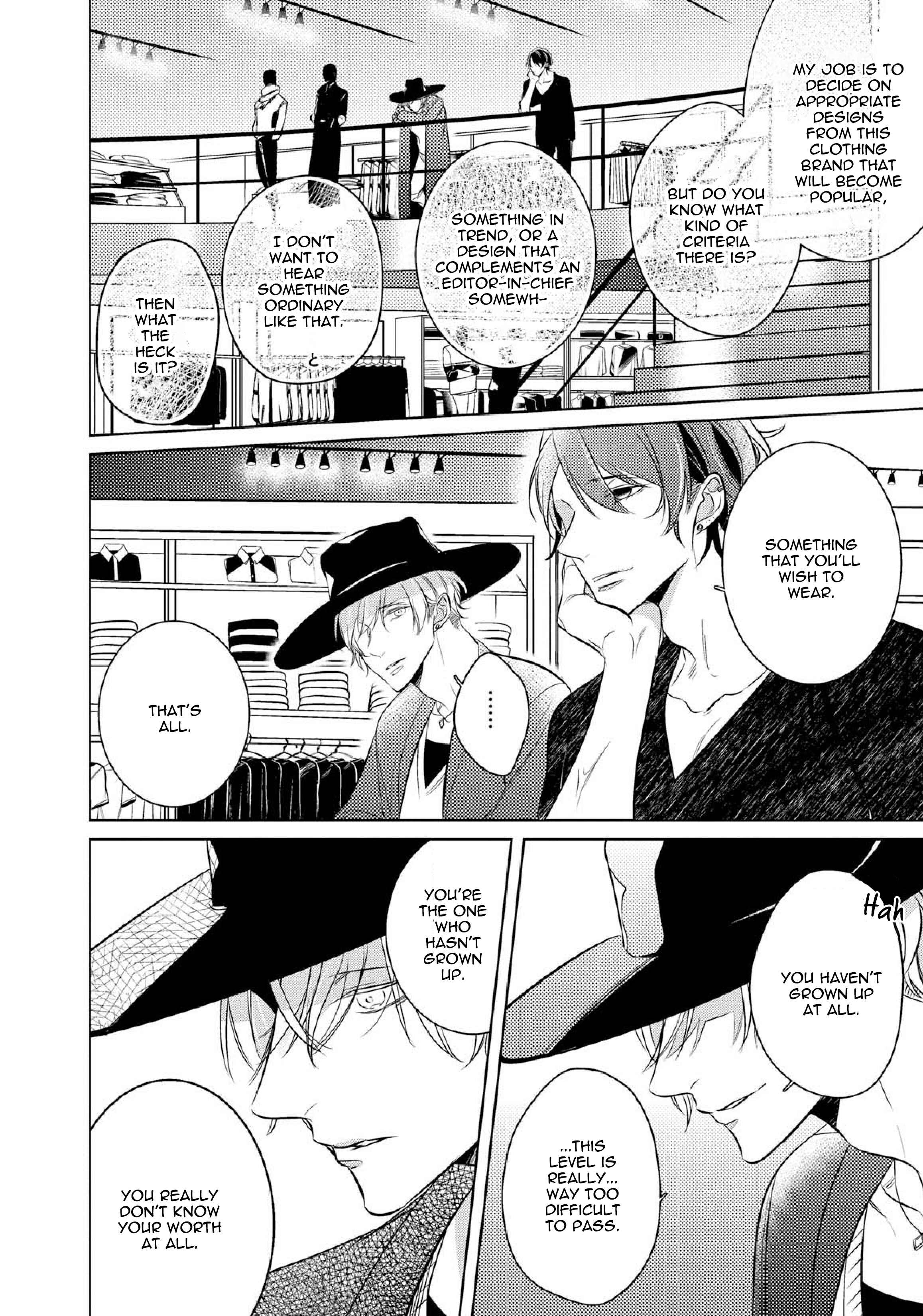 Page 16 Chapter 6 Goodbye Harlequin