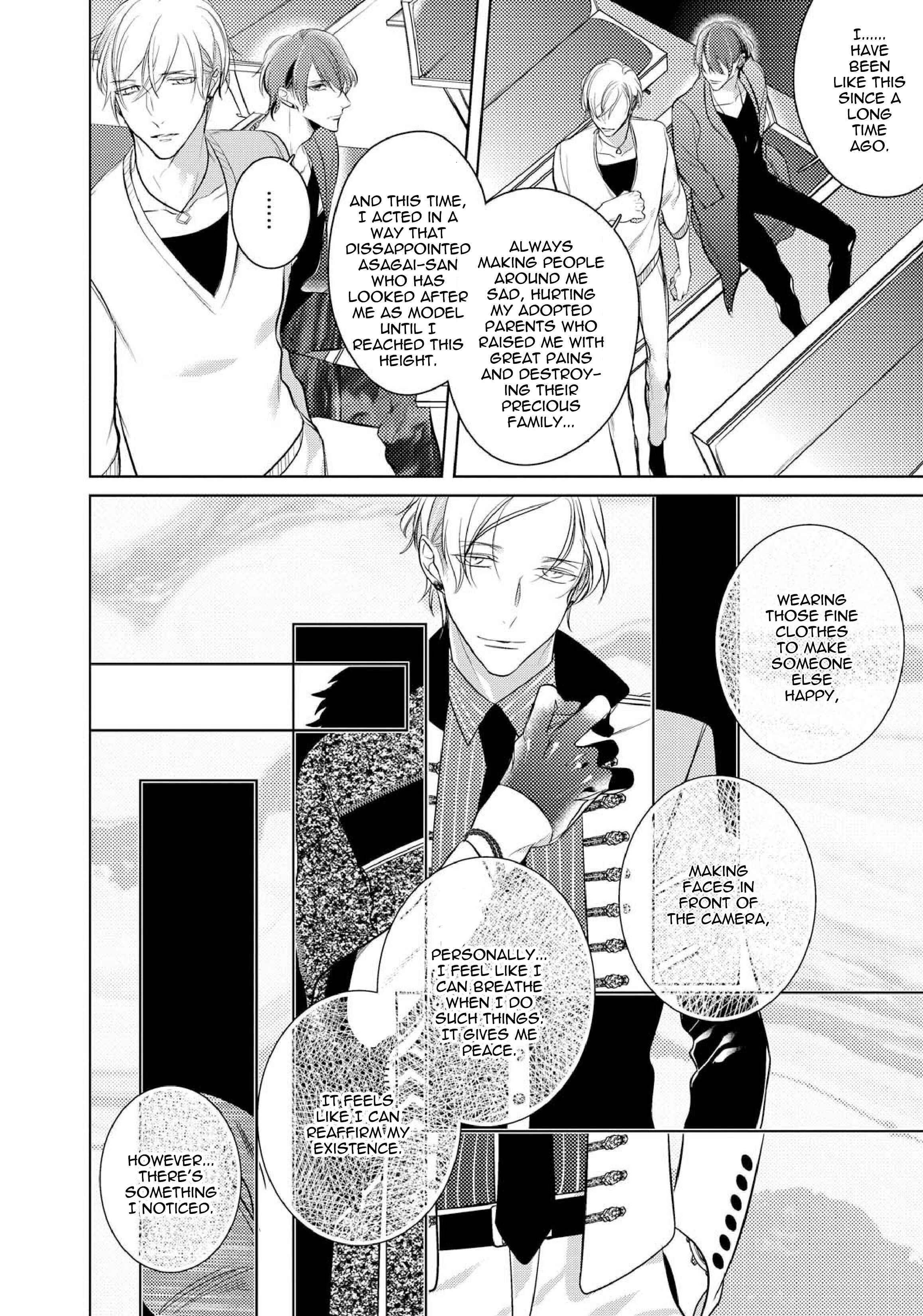 Page 6 Chapter 6 Goodbye Harlequin