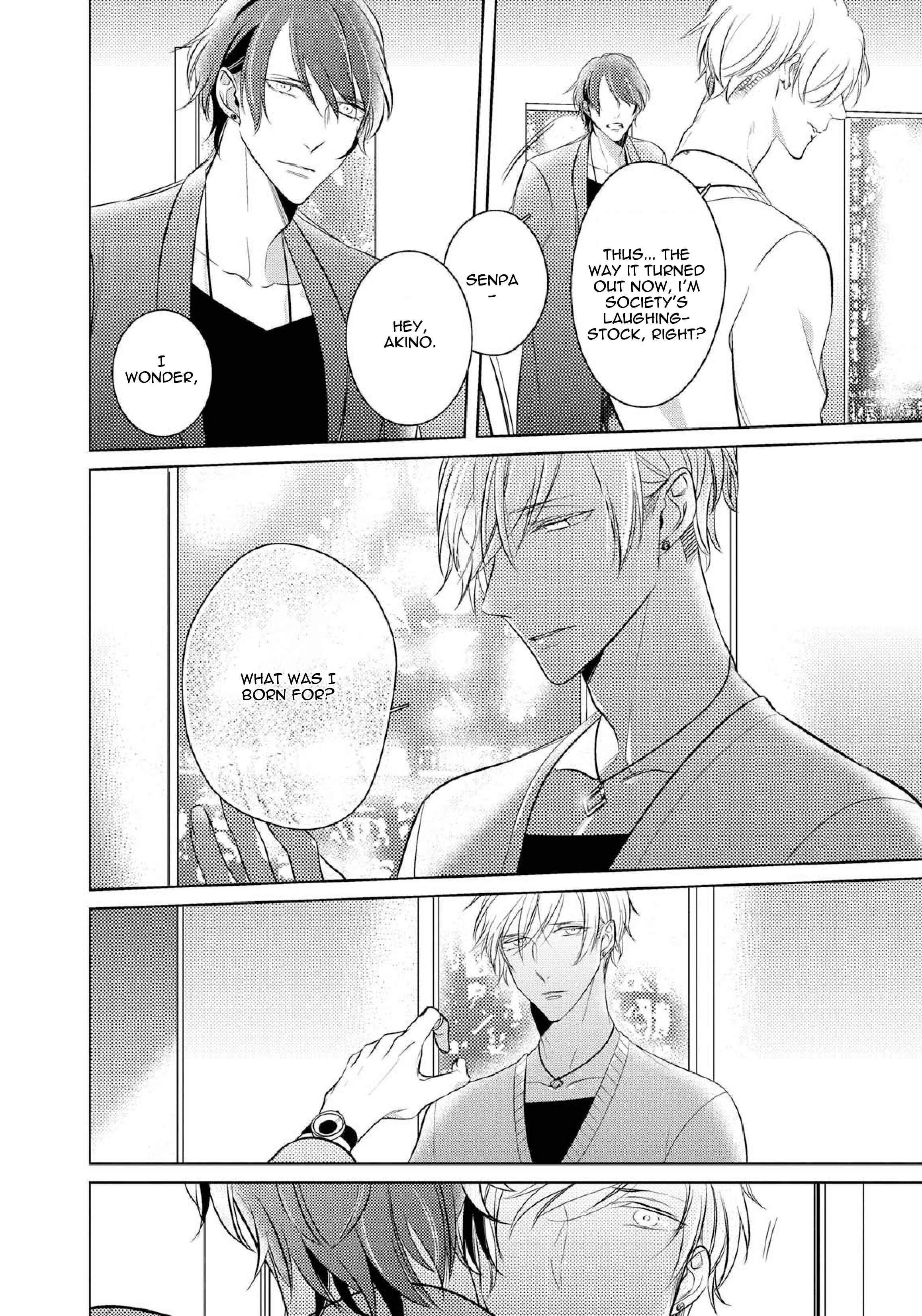 Page 8 Chapter 6 Goodbye Harlequin