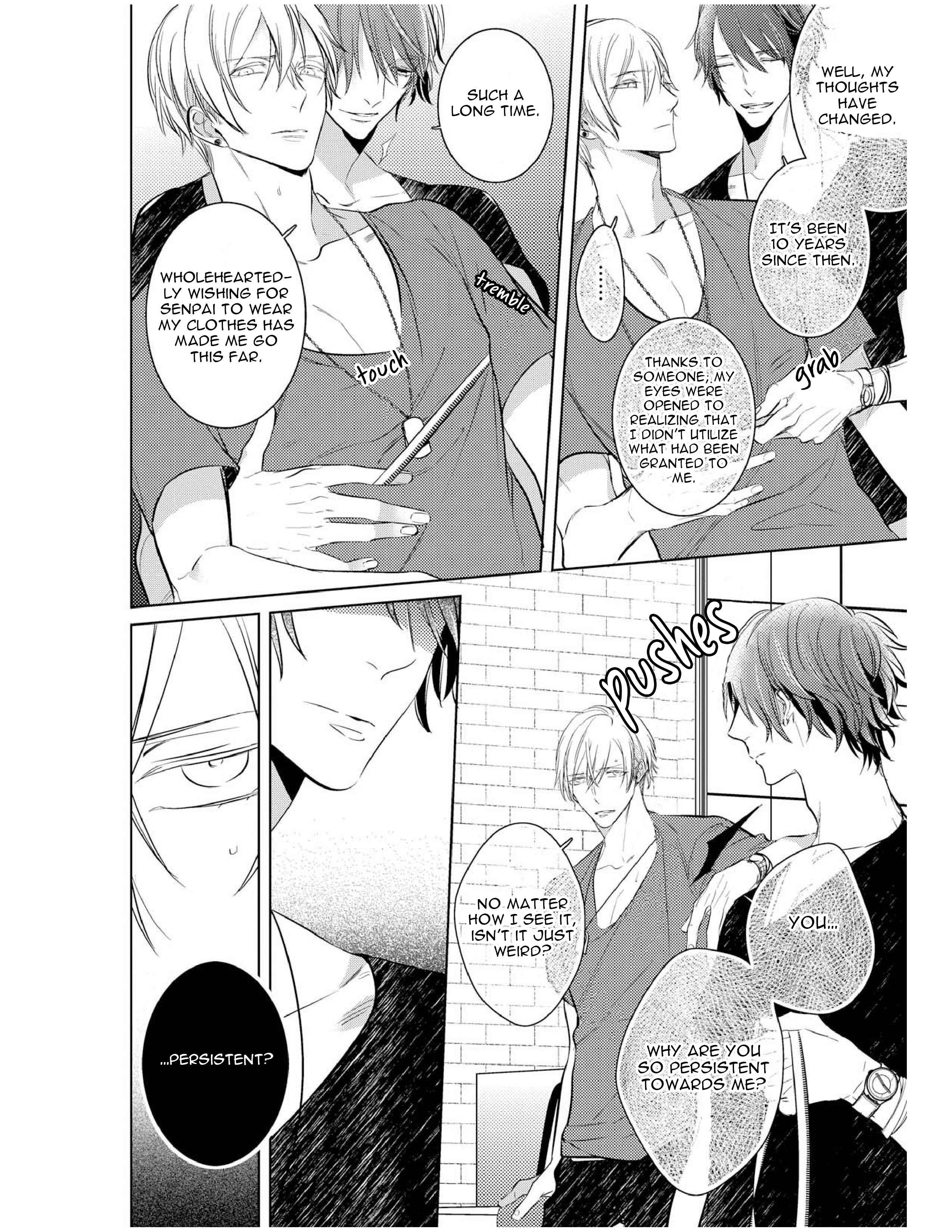 Page 16 Chapter 2 Goodbye Harlequin